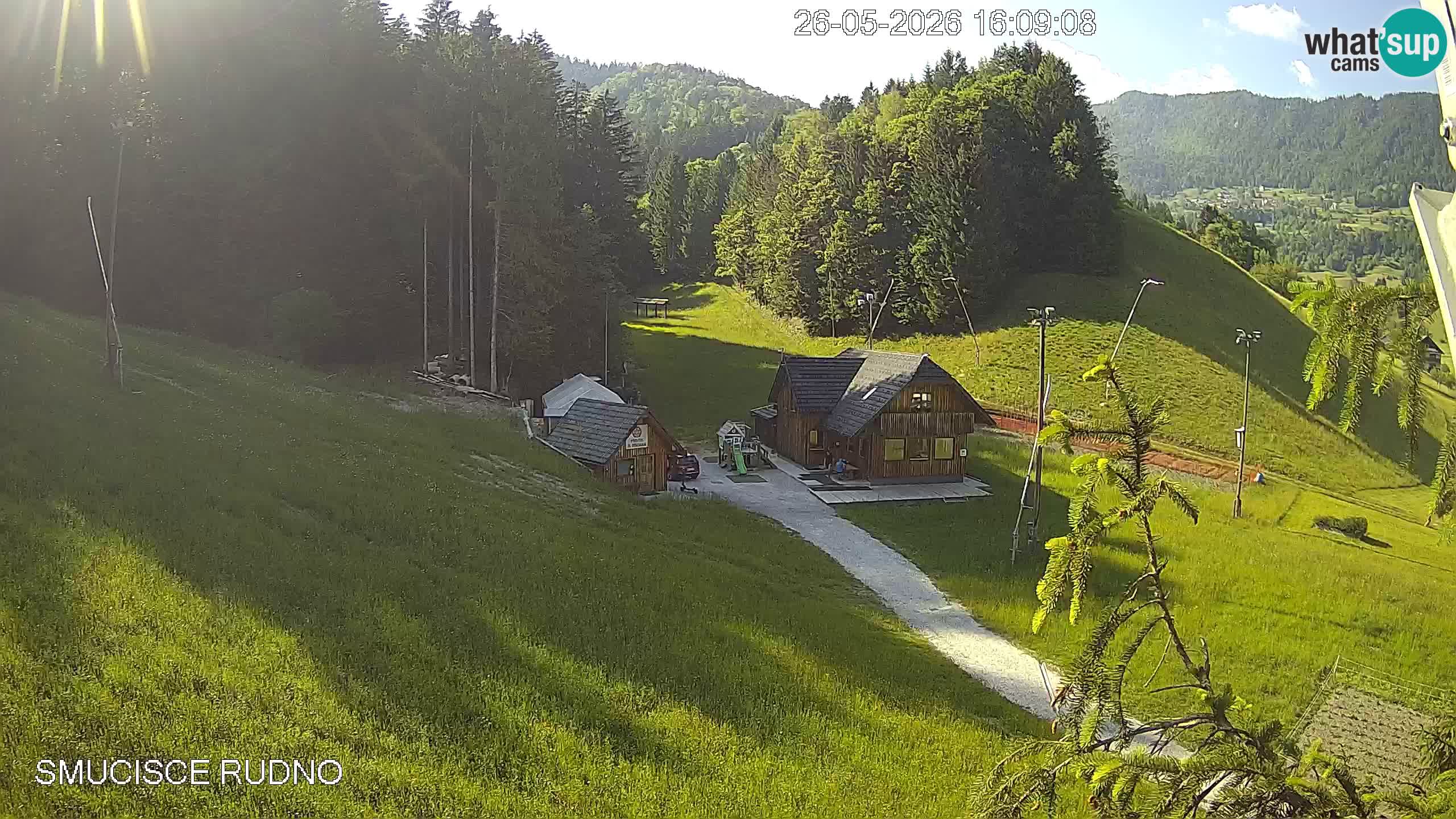 Skigebiet Rudno