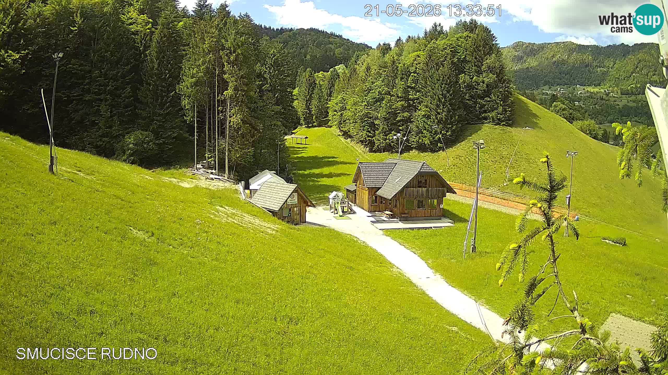 Station ski Rudno