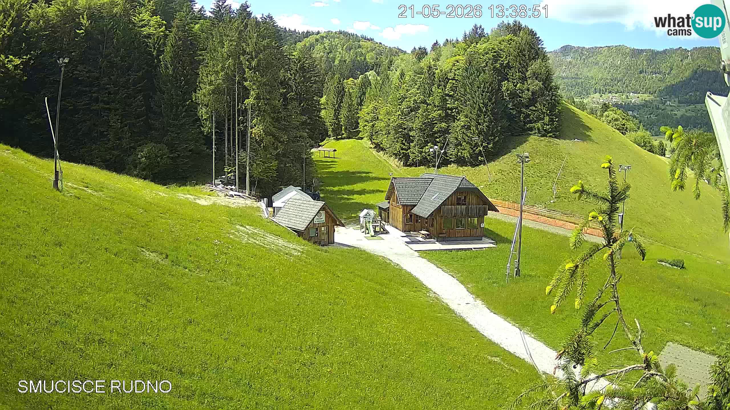 Station ski Rudno