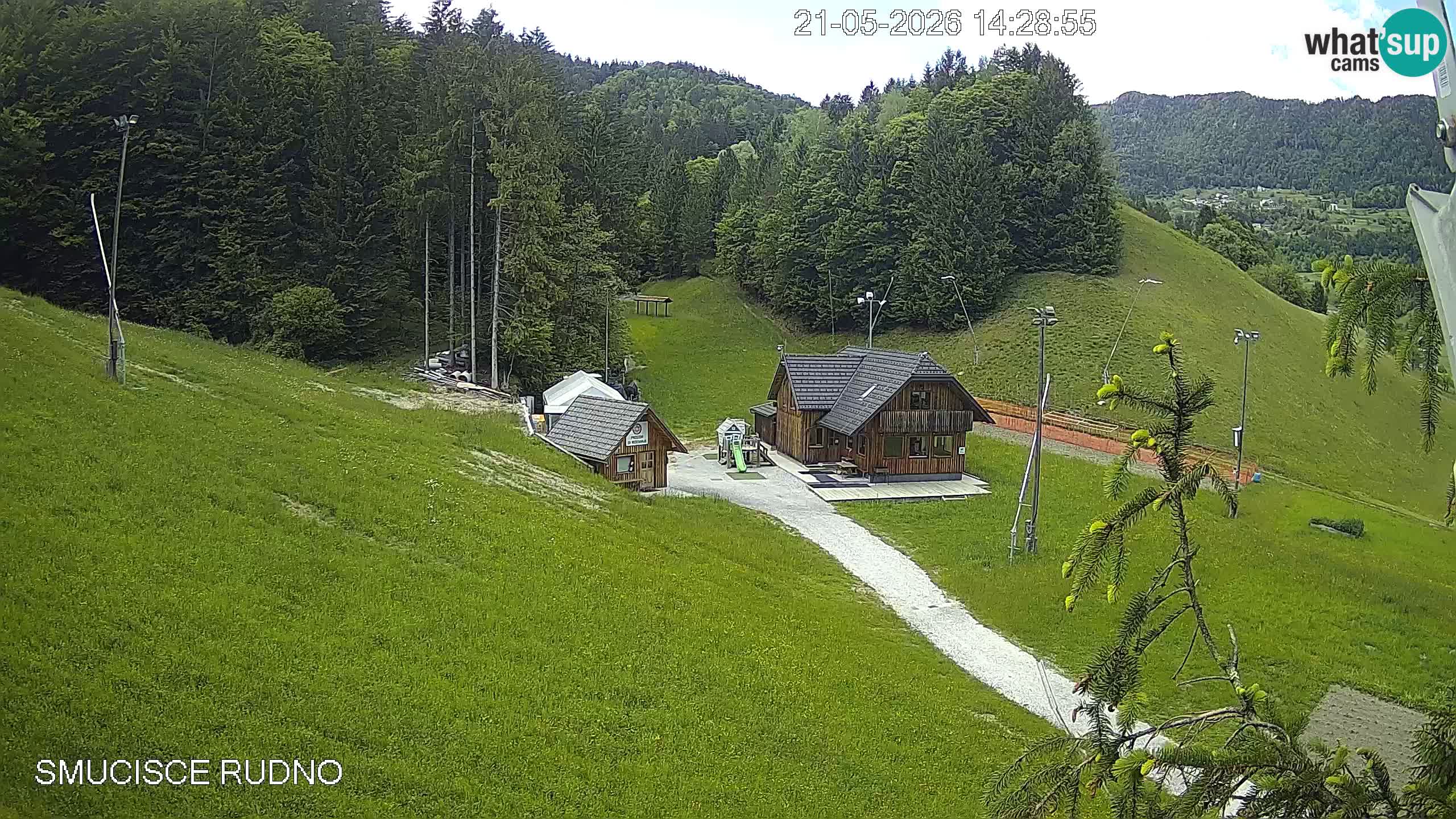 Skigebiet Rudno