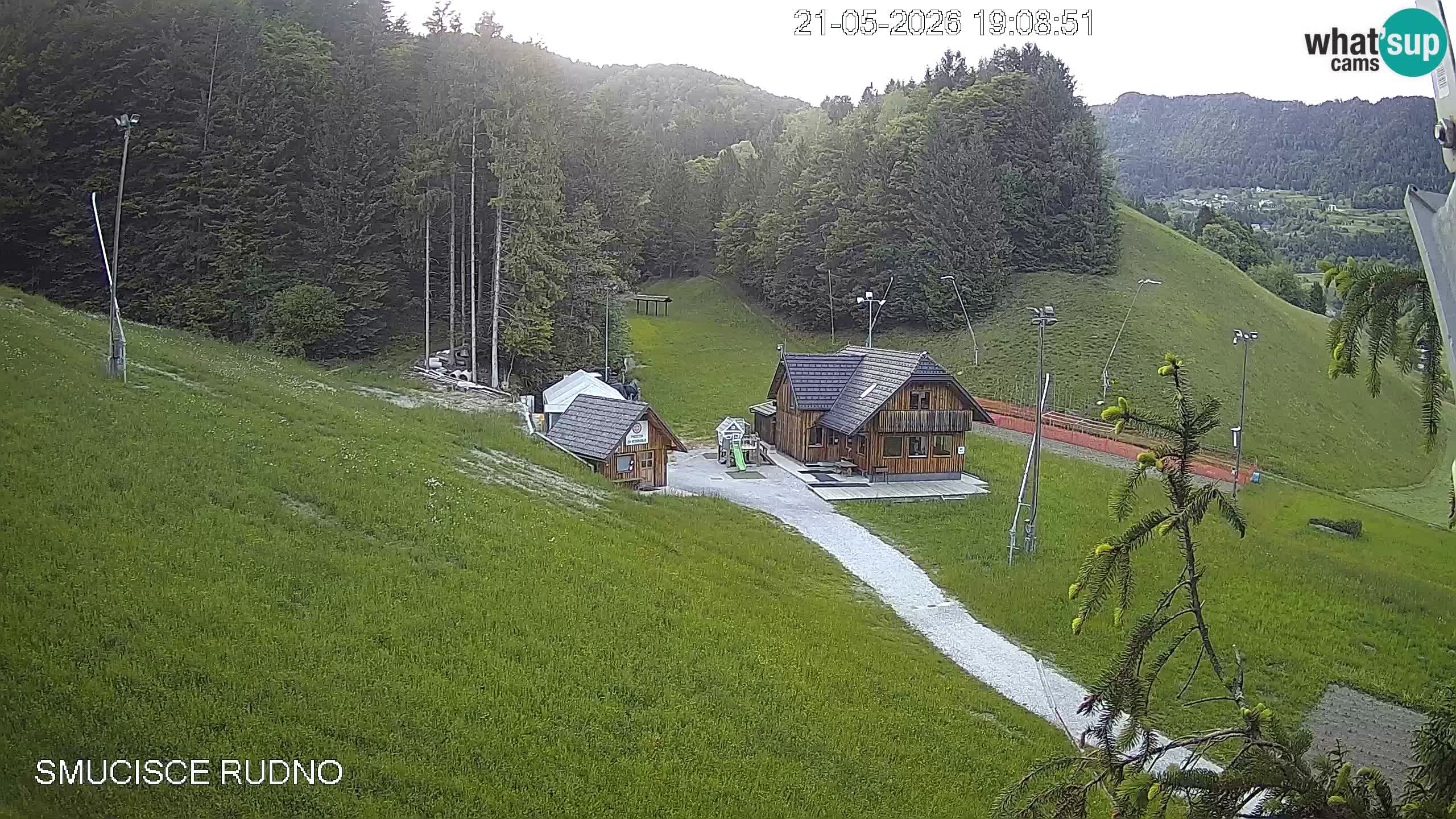 Skigebiet Rudno