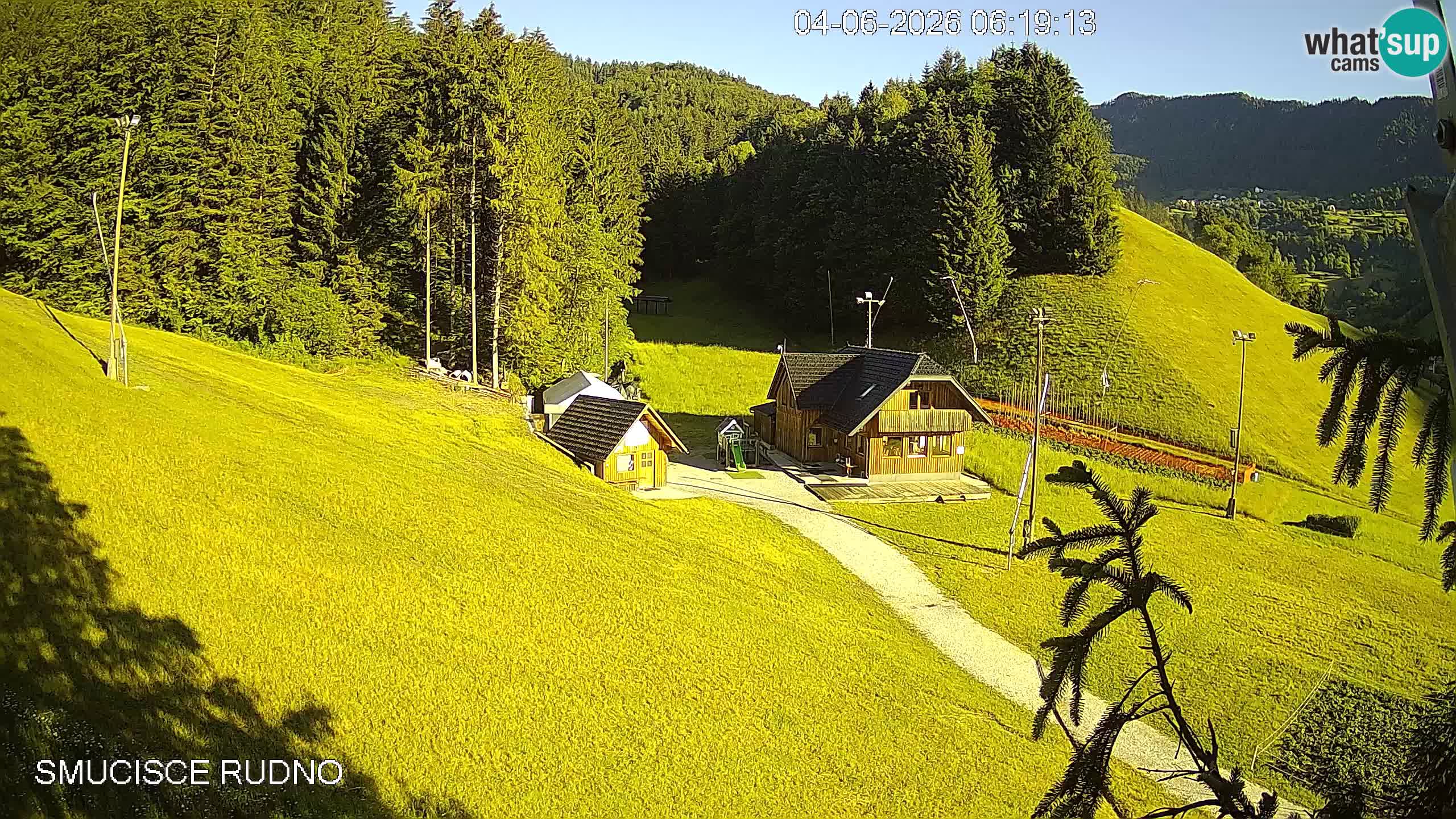 Skijalište Rudno