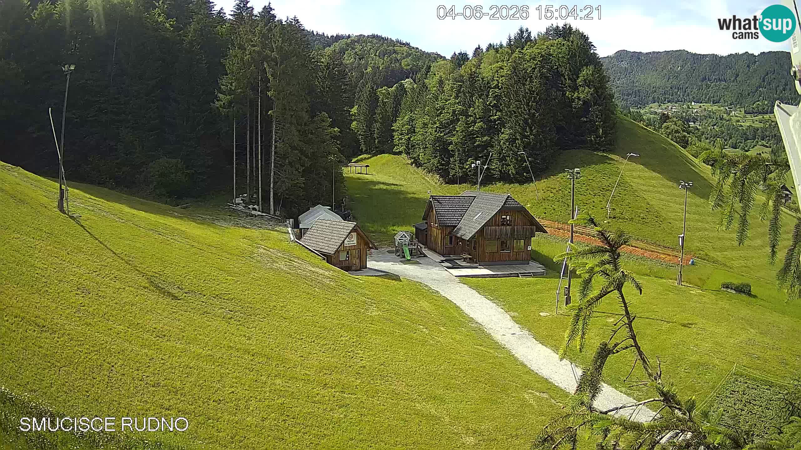 Station ski Rudno