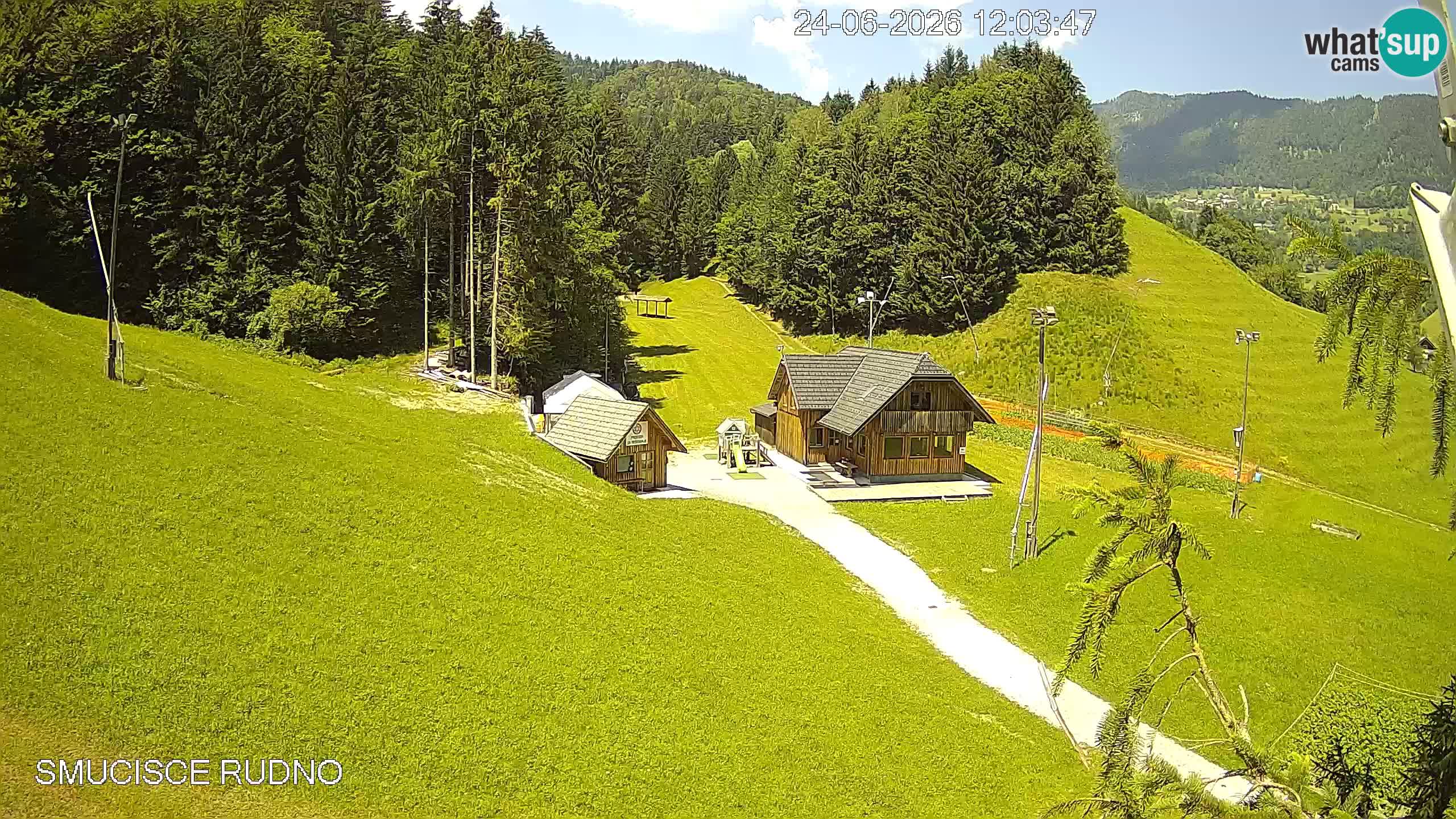 Station ski Rudno