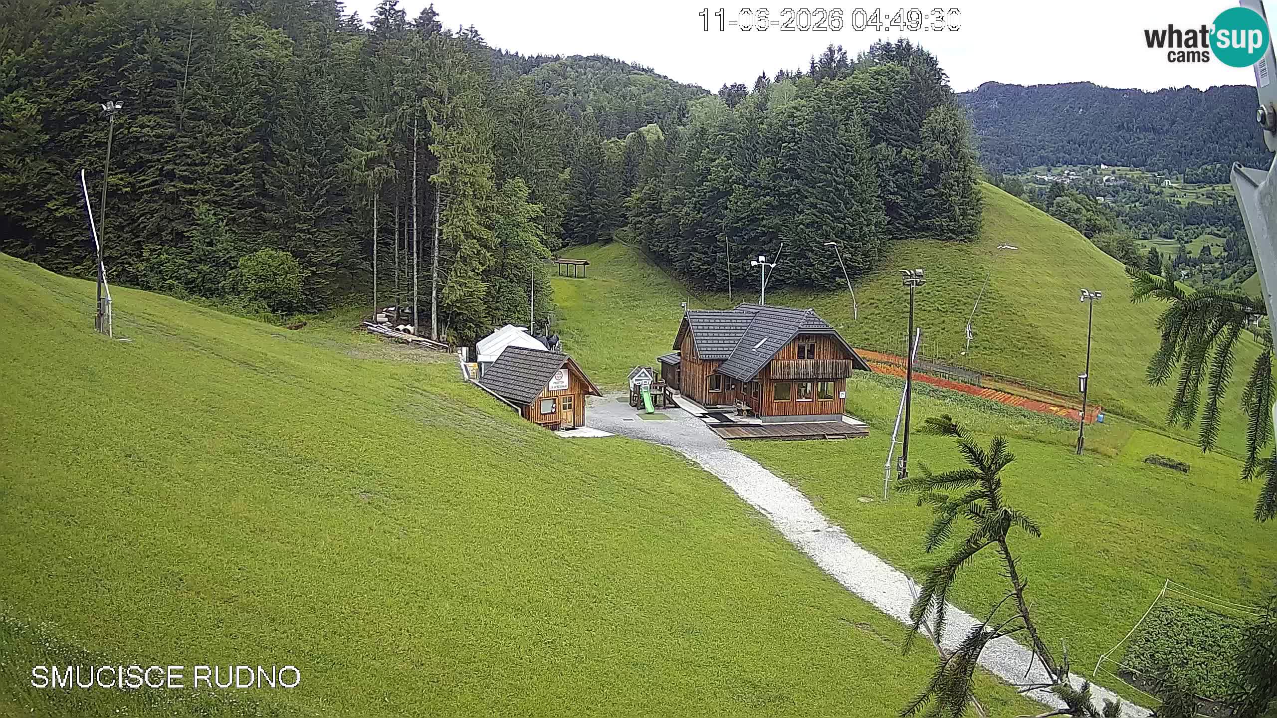 Skigebiet Rudno