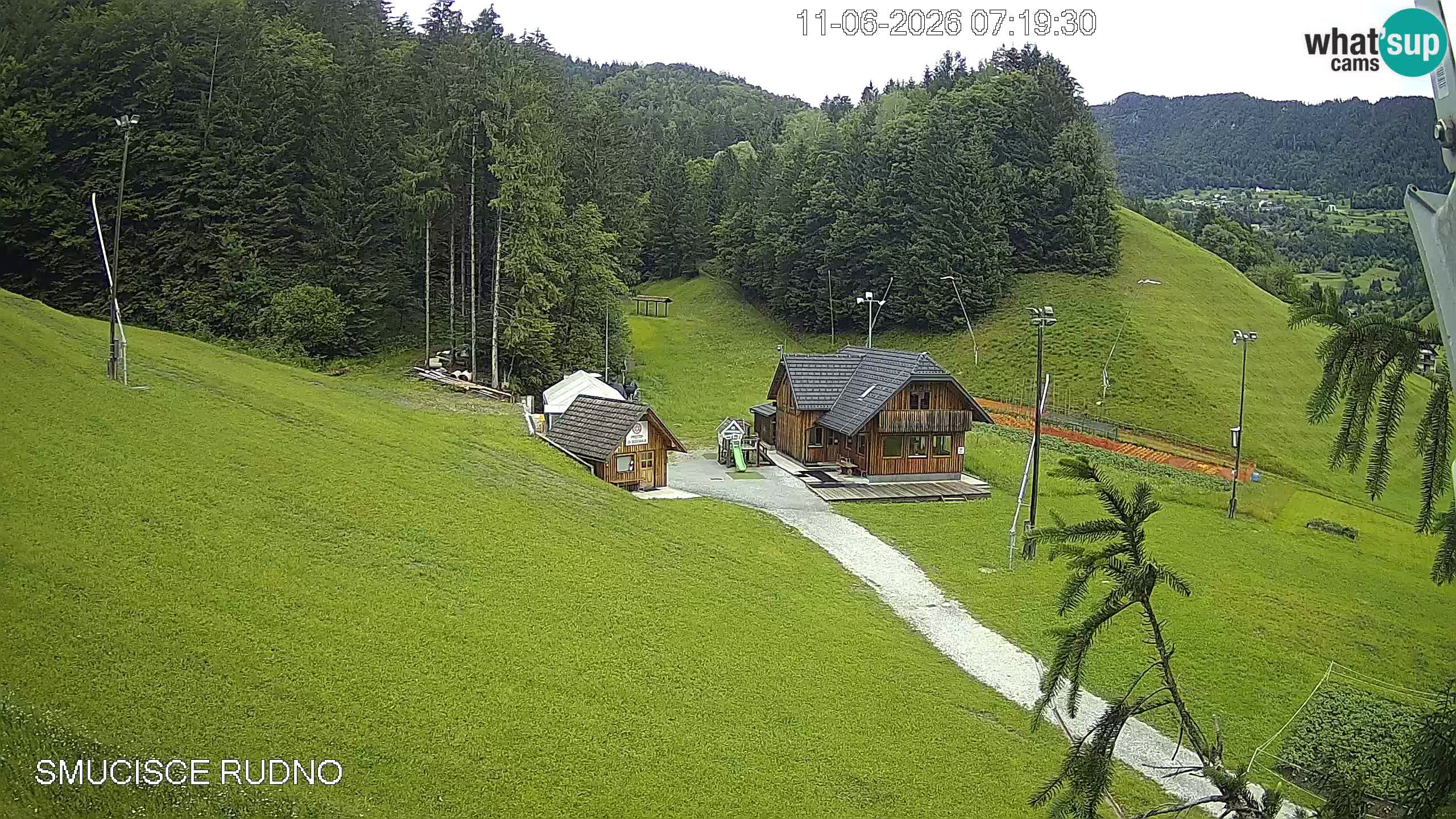 Station ski Rudno