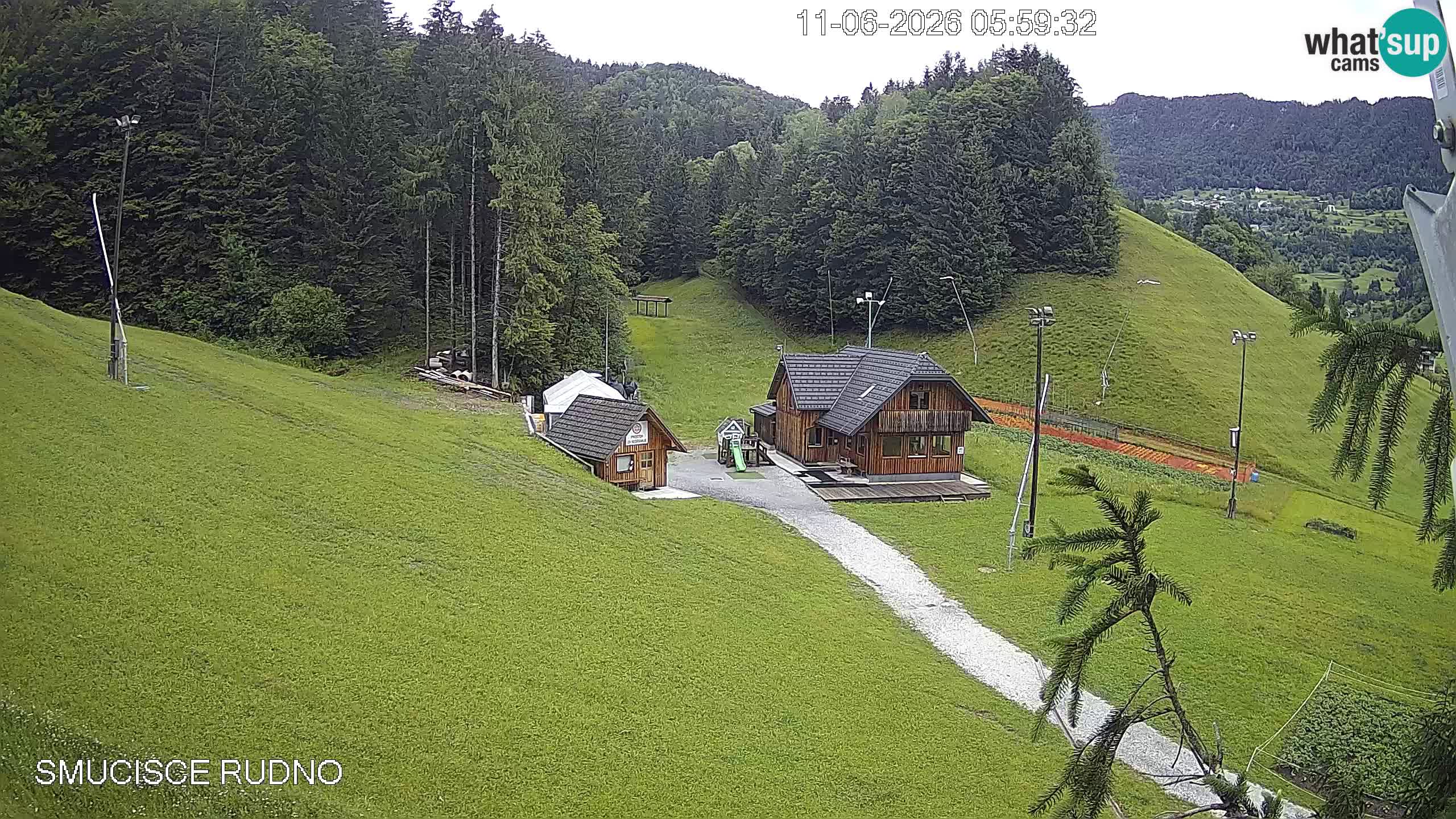 Skigebiet Rudno