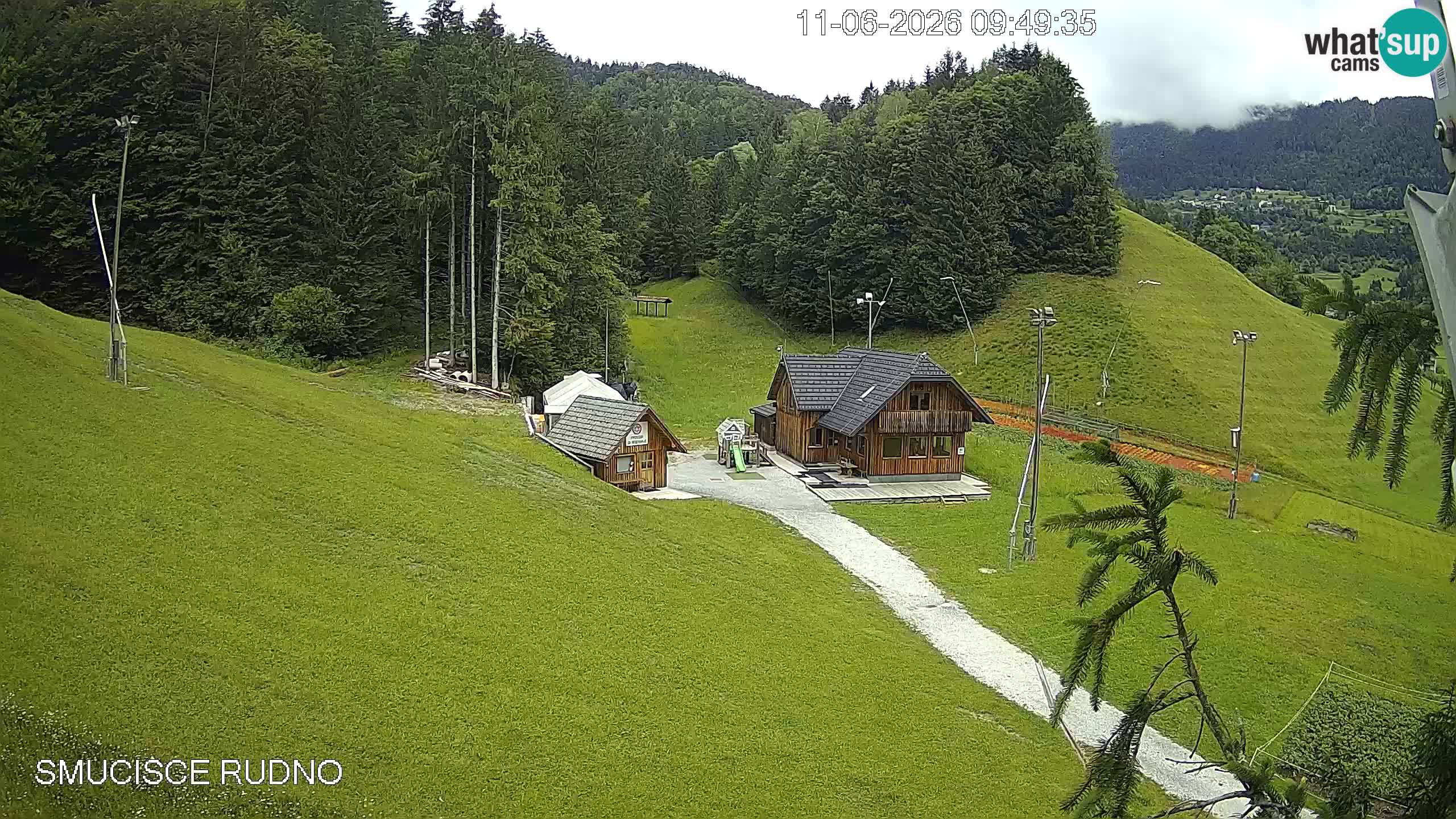 Station ski Rudno
