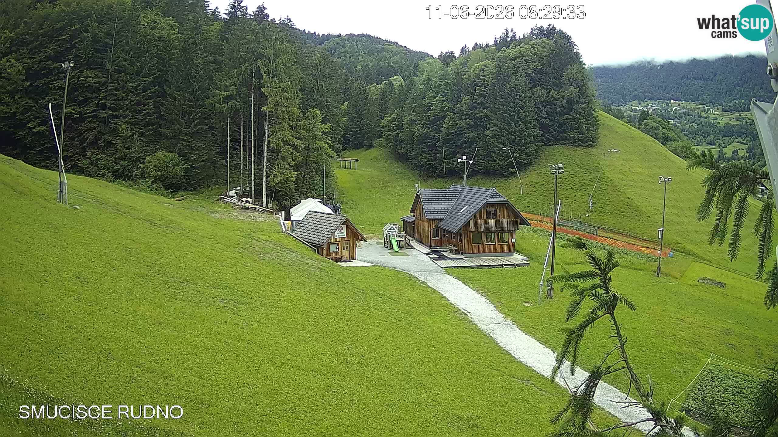 Skijalište Rudno