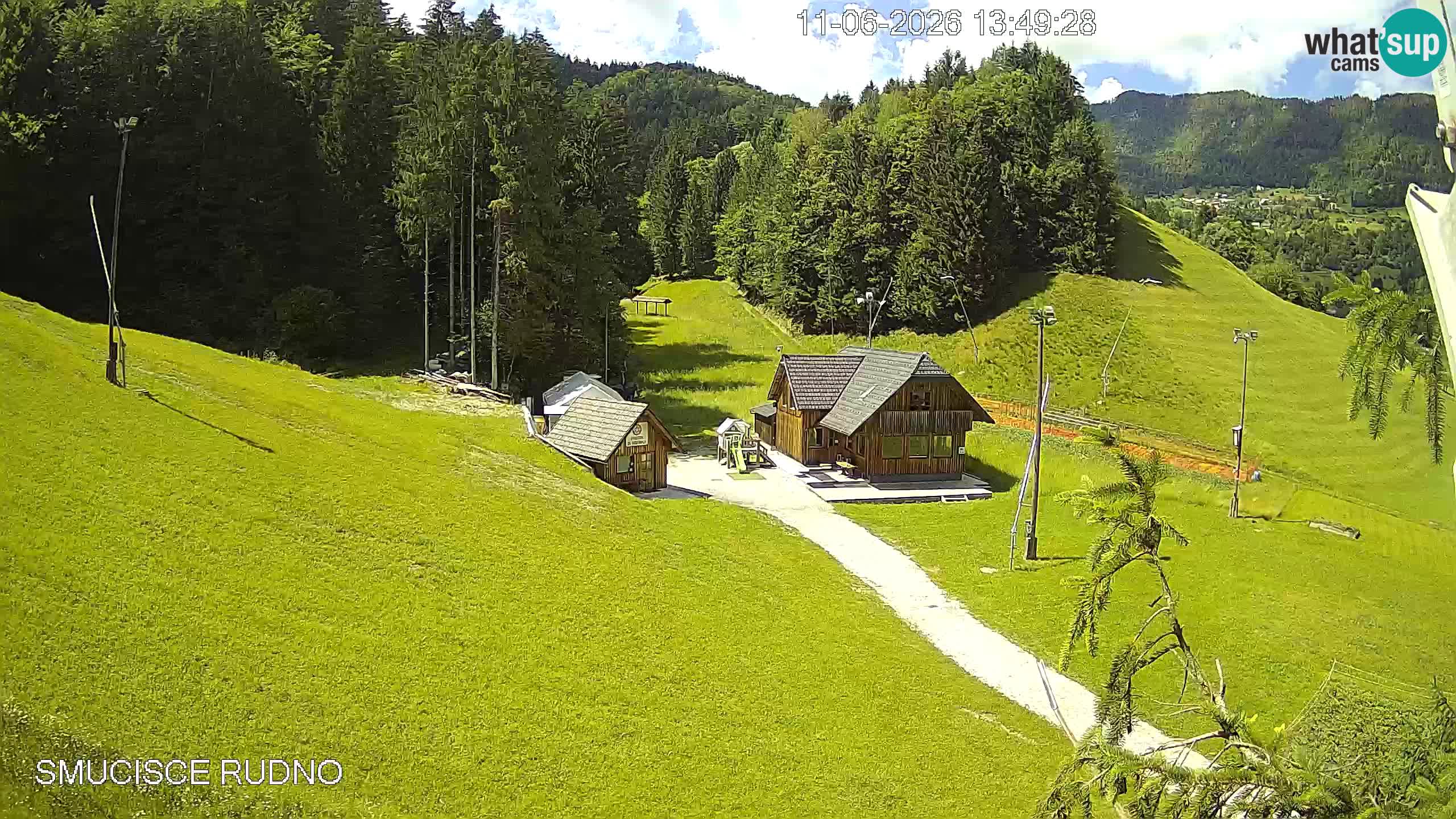 Skijalište Rudno