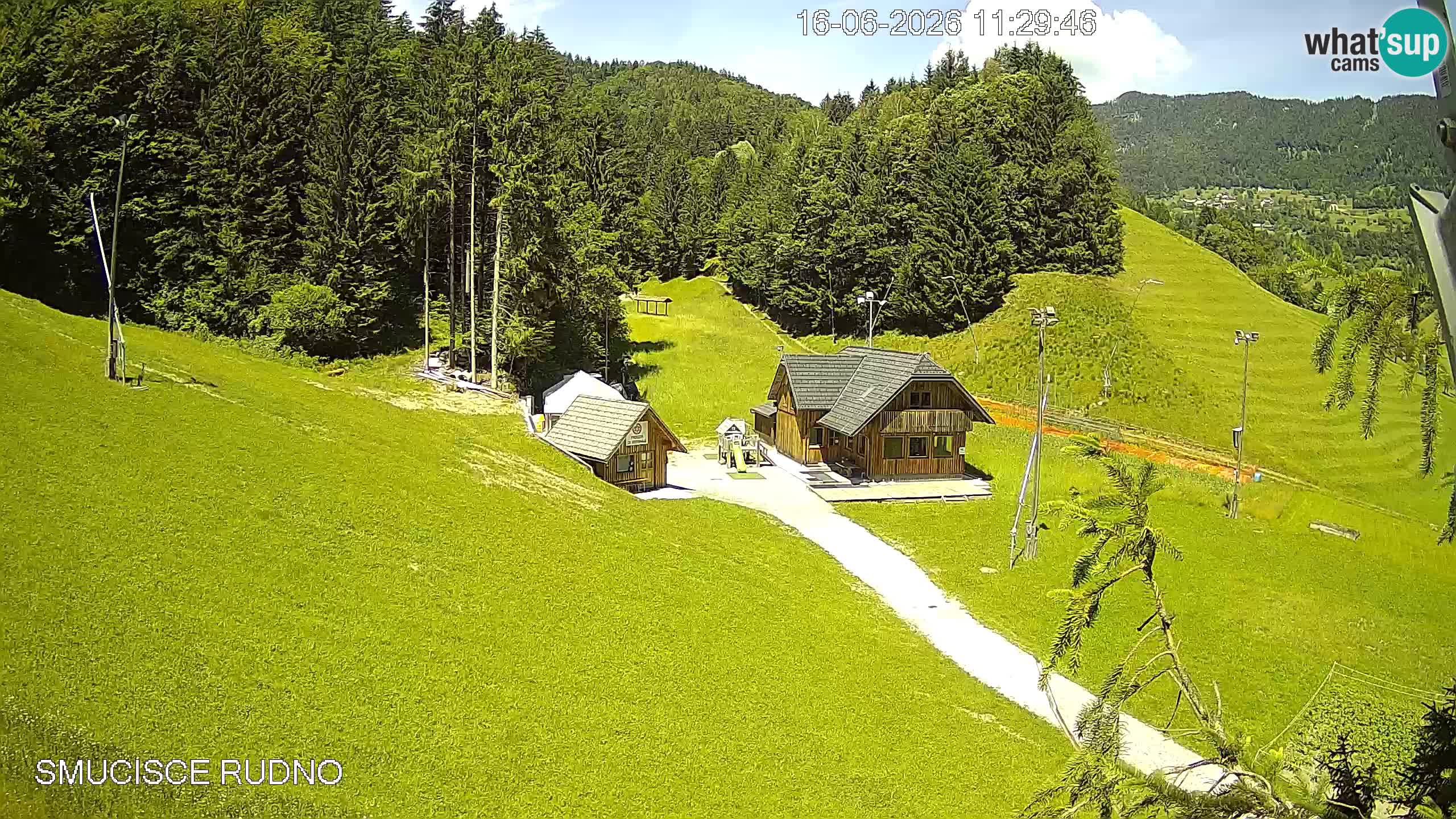 Ski resort Rudno