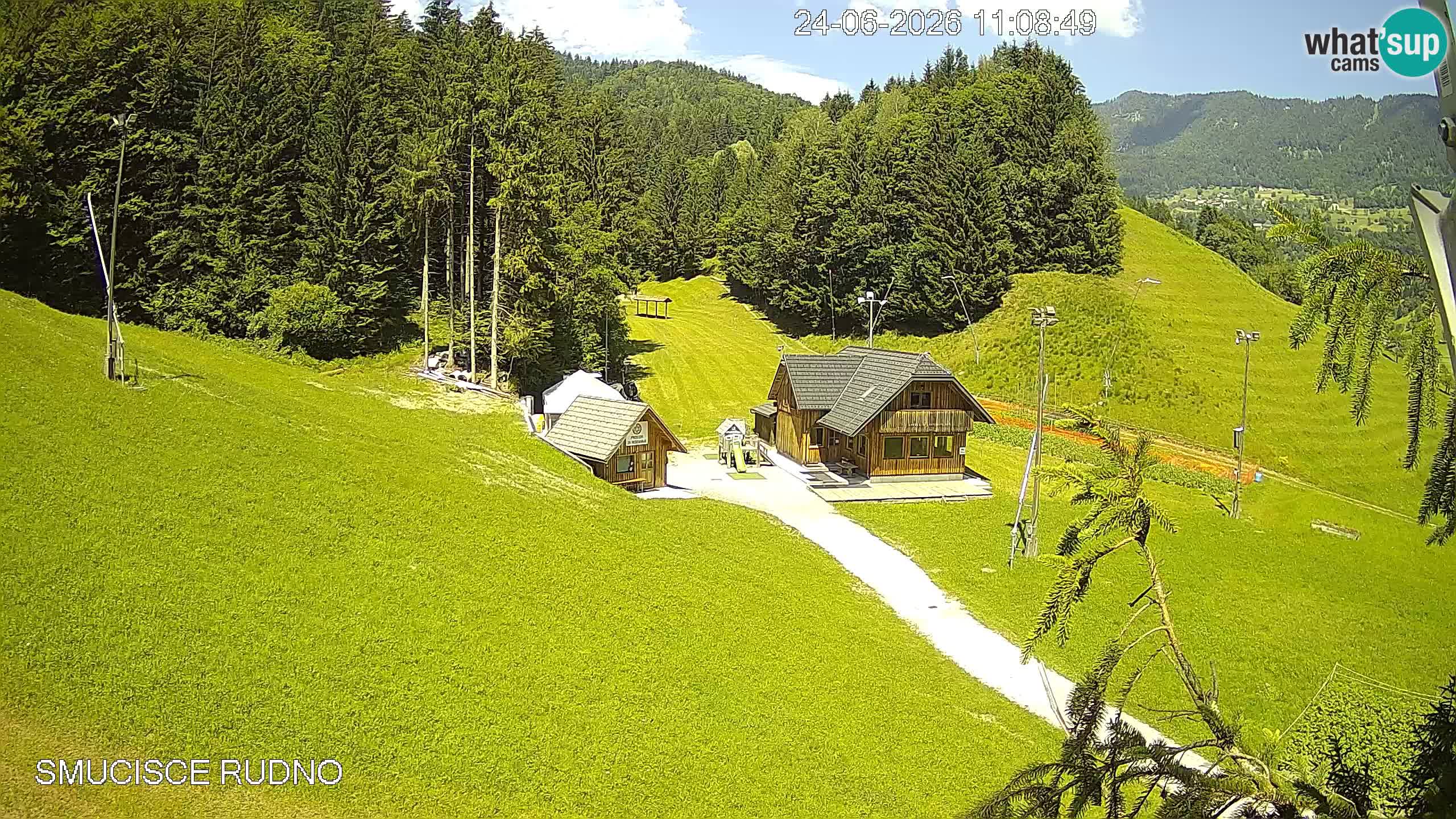 Estacion esqui Rudno