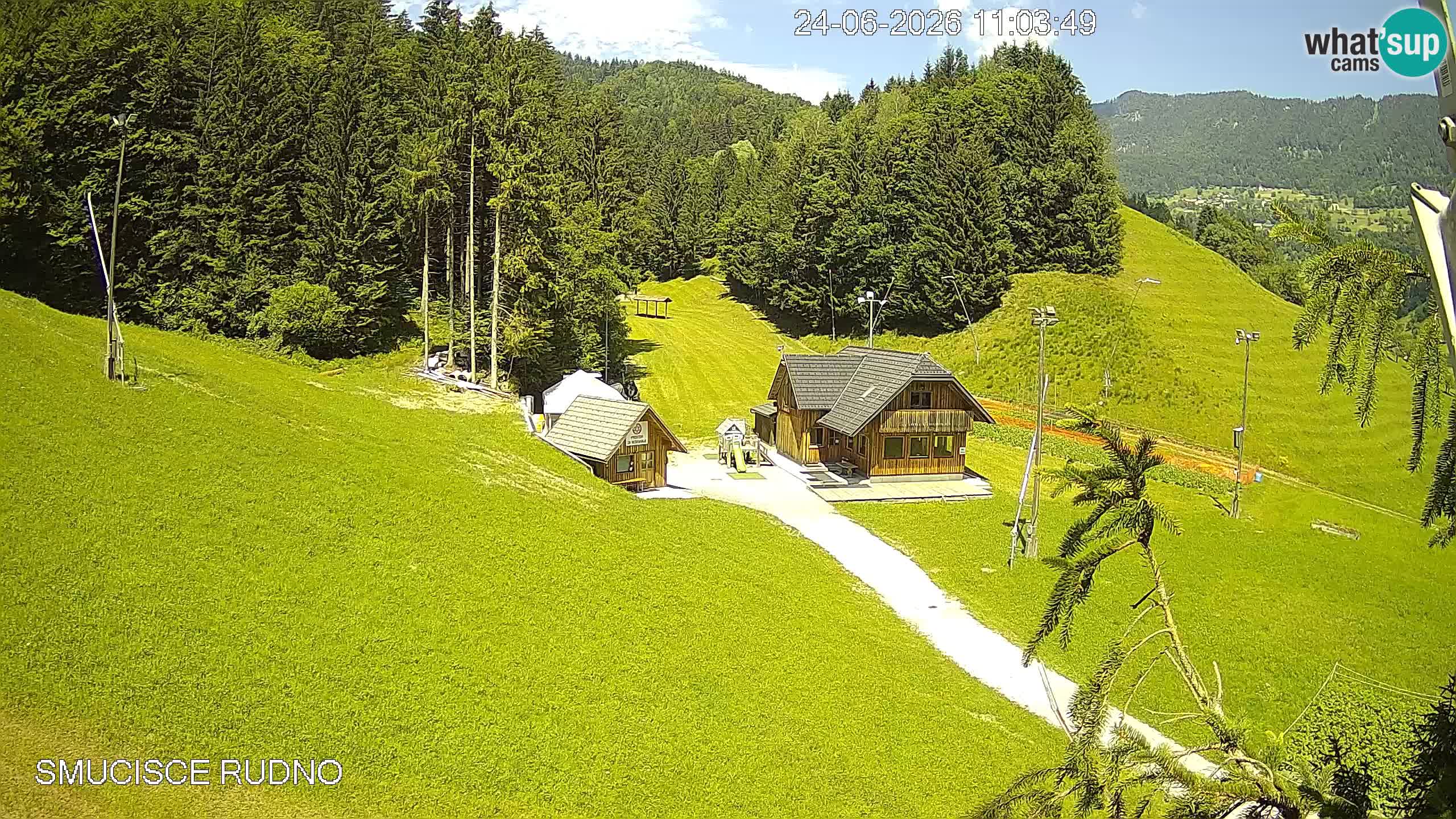 Skigebiet Rudno