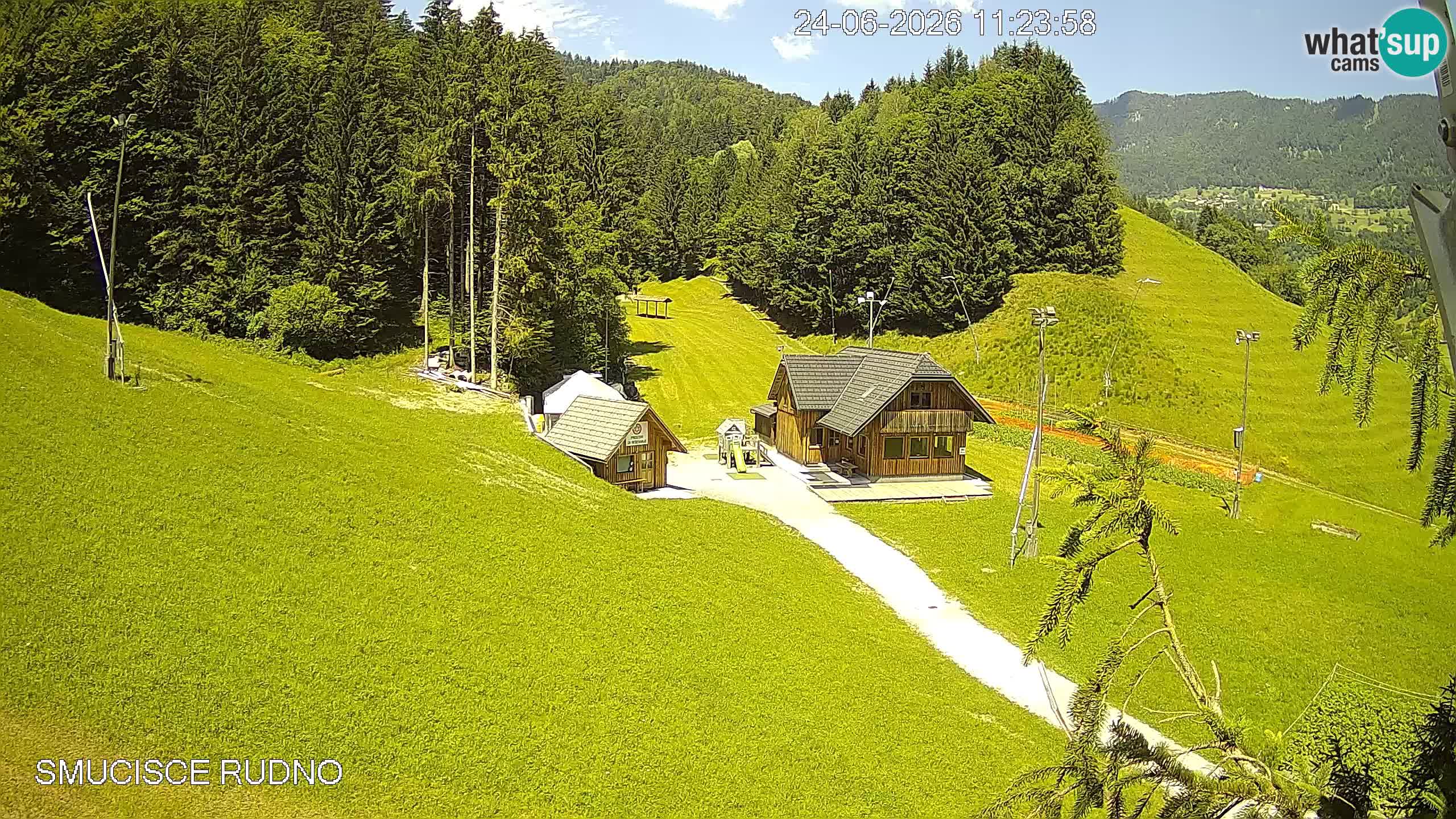 Skijalište Rudno