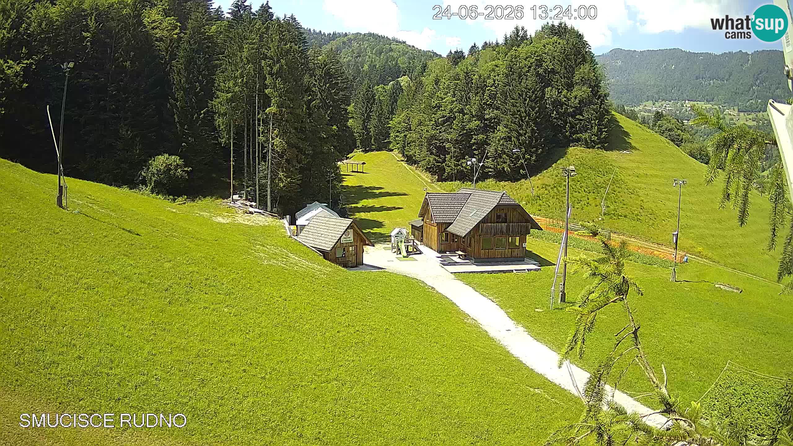 Skijalište Rudno