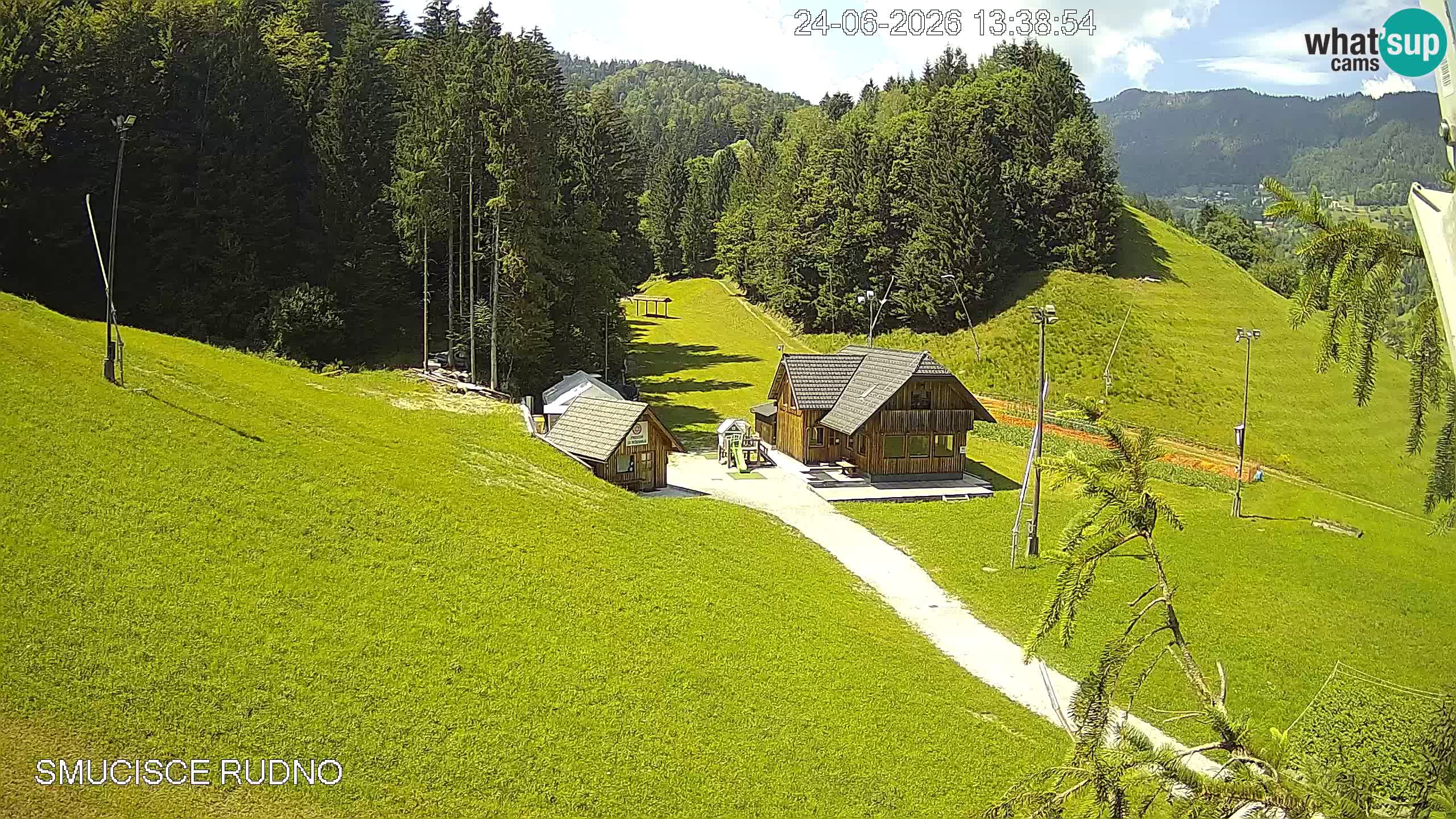 Ski resort Rudno