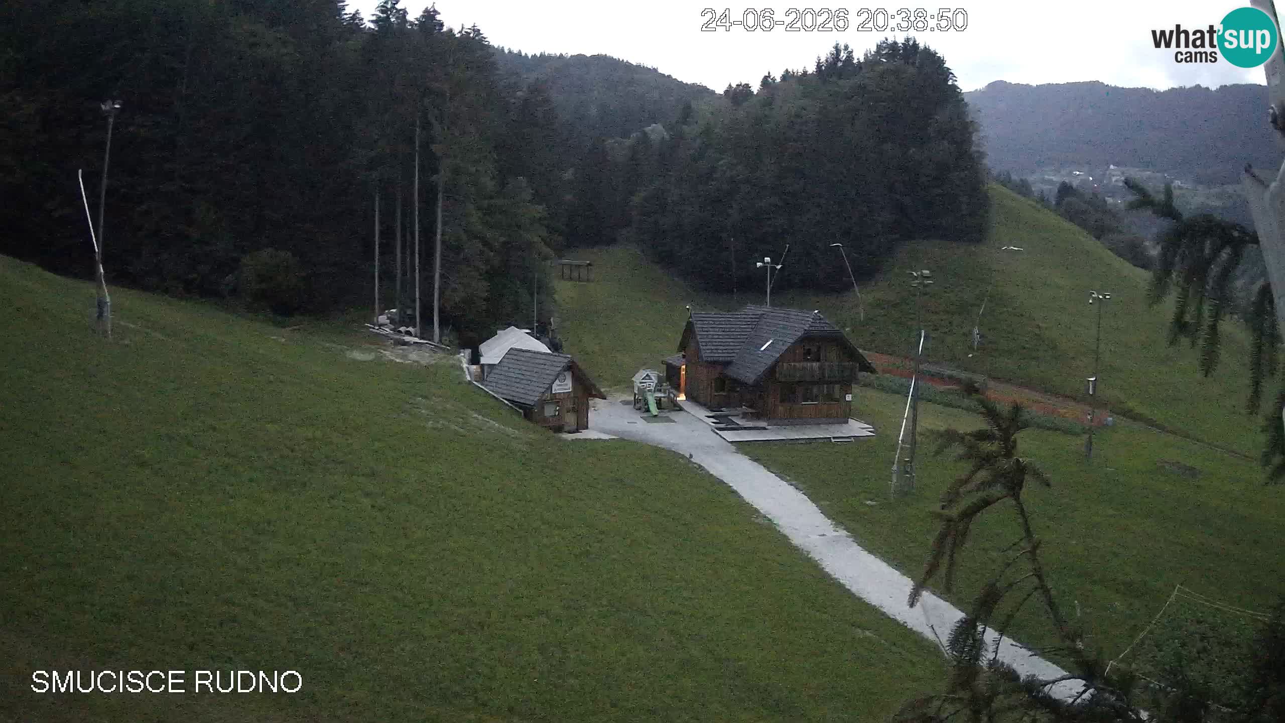 Station ski Rudno