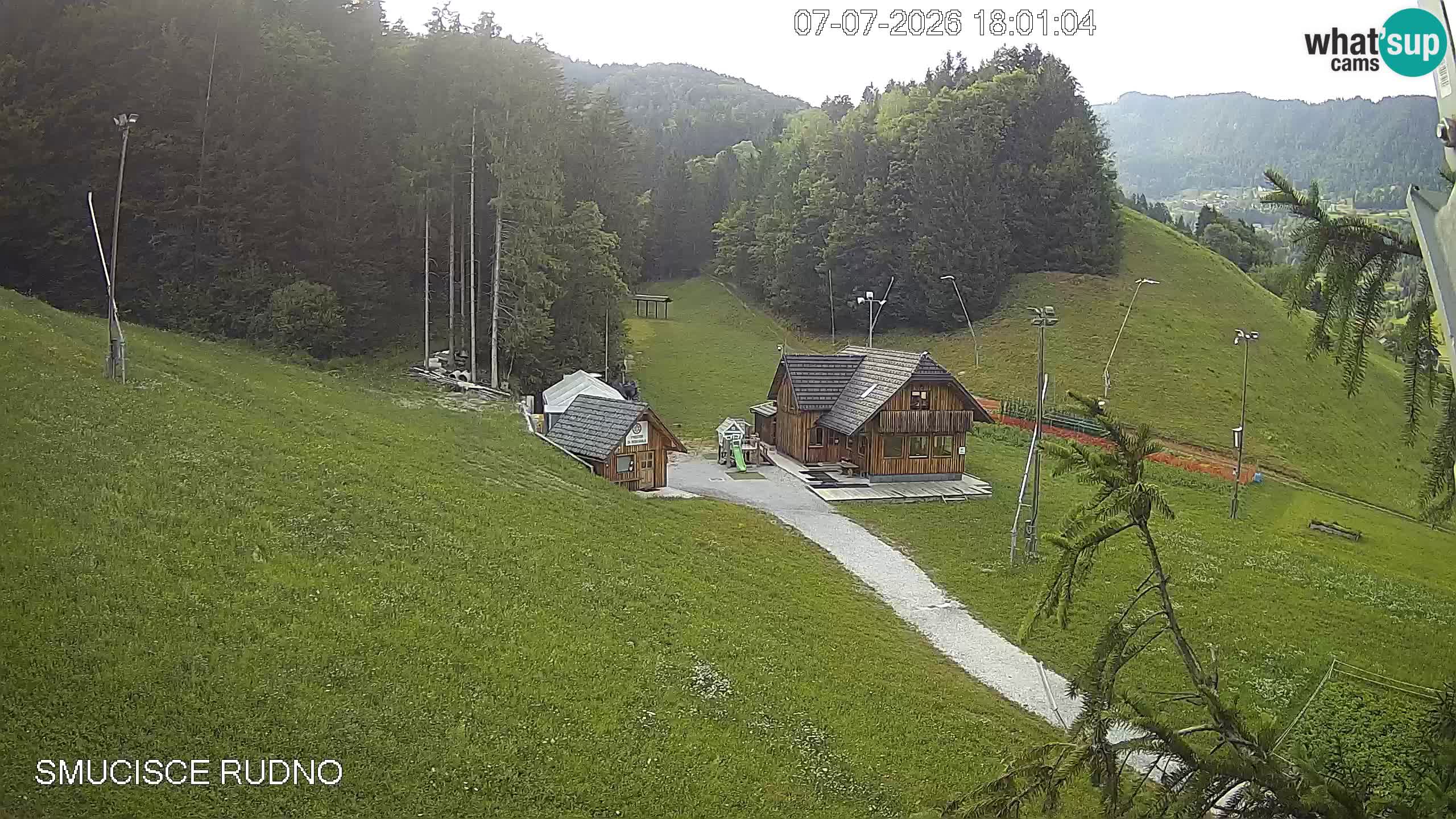 Skigebiet Rudno