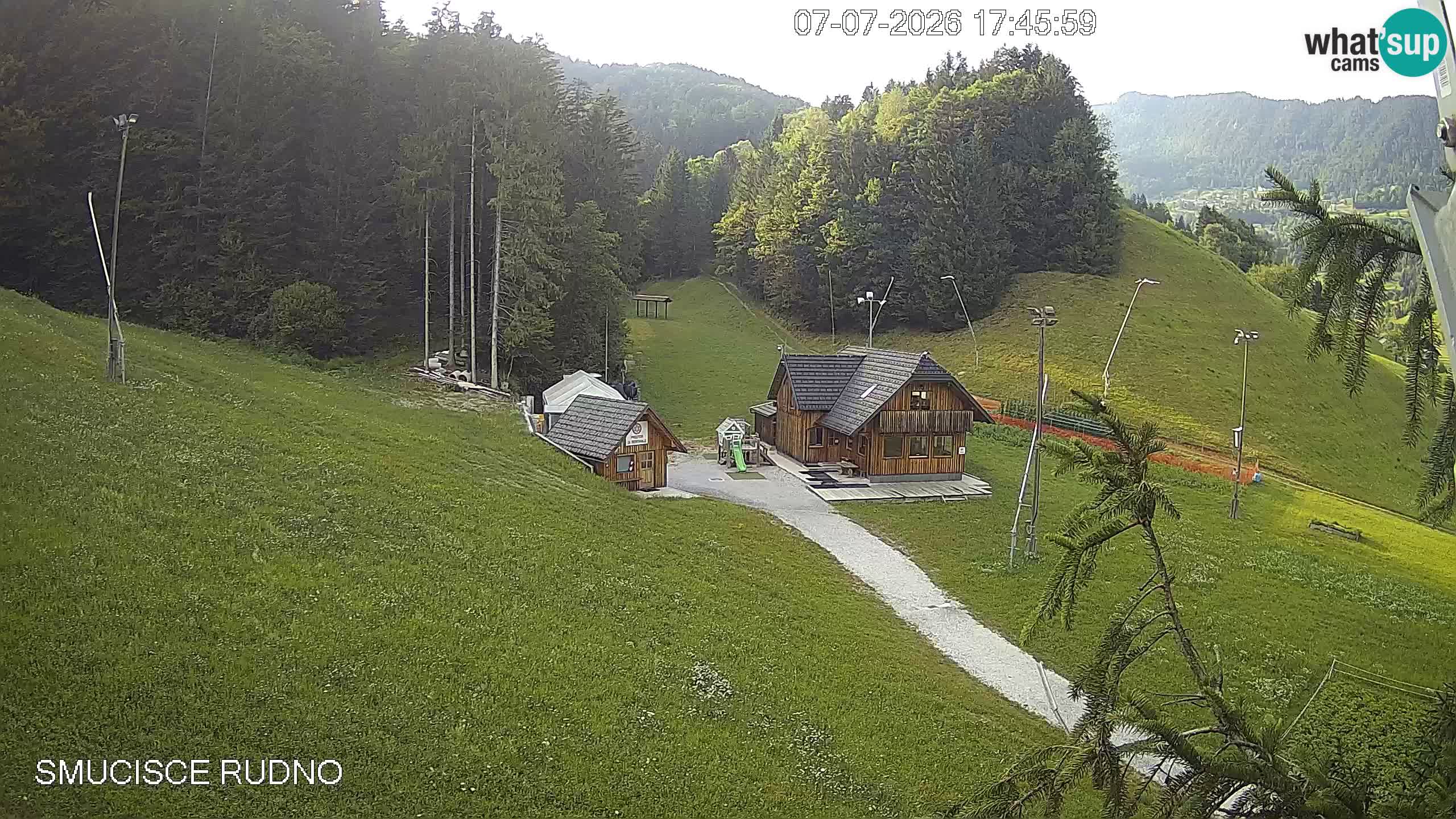 Skijalište Rudno