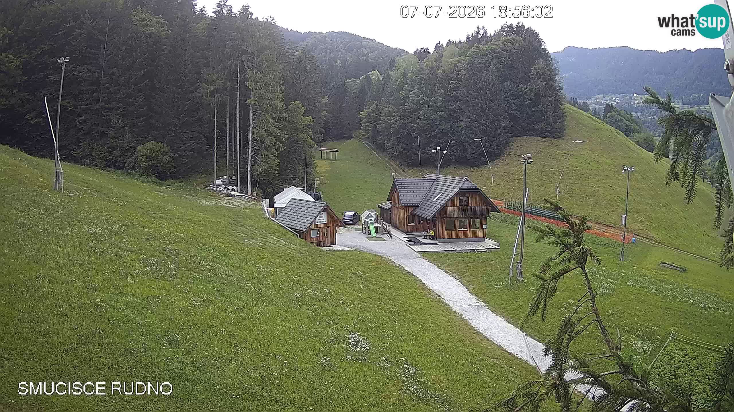Station ski Rudno