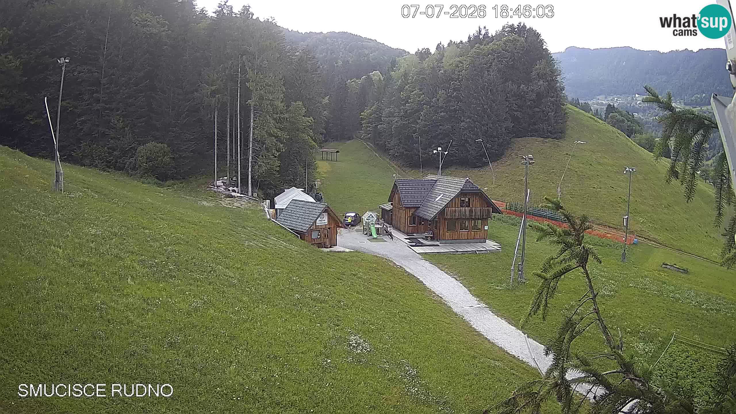 Skijalište Rudno