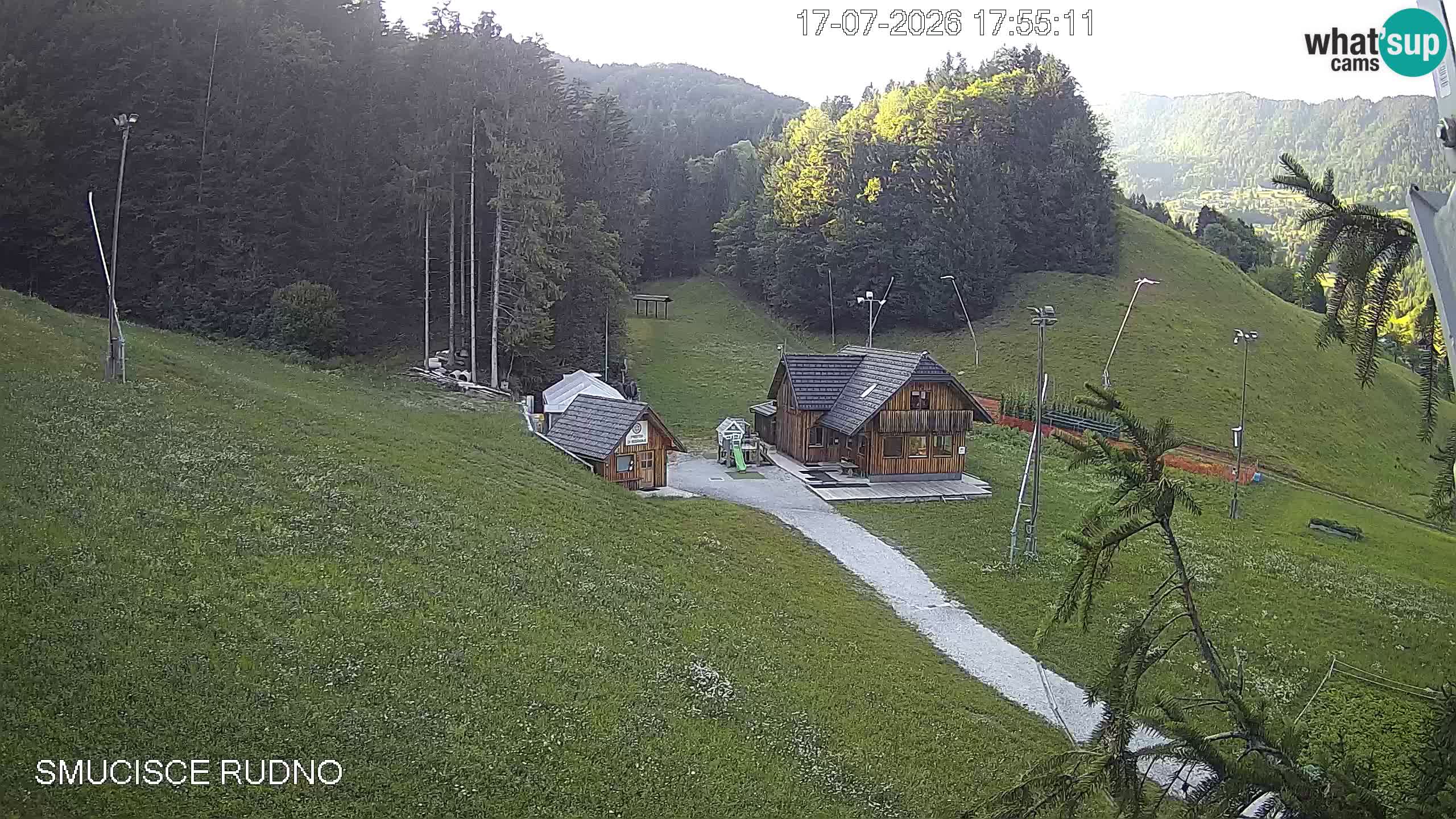 Ski resort Rudno