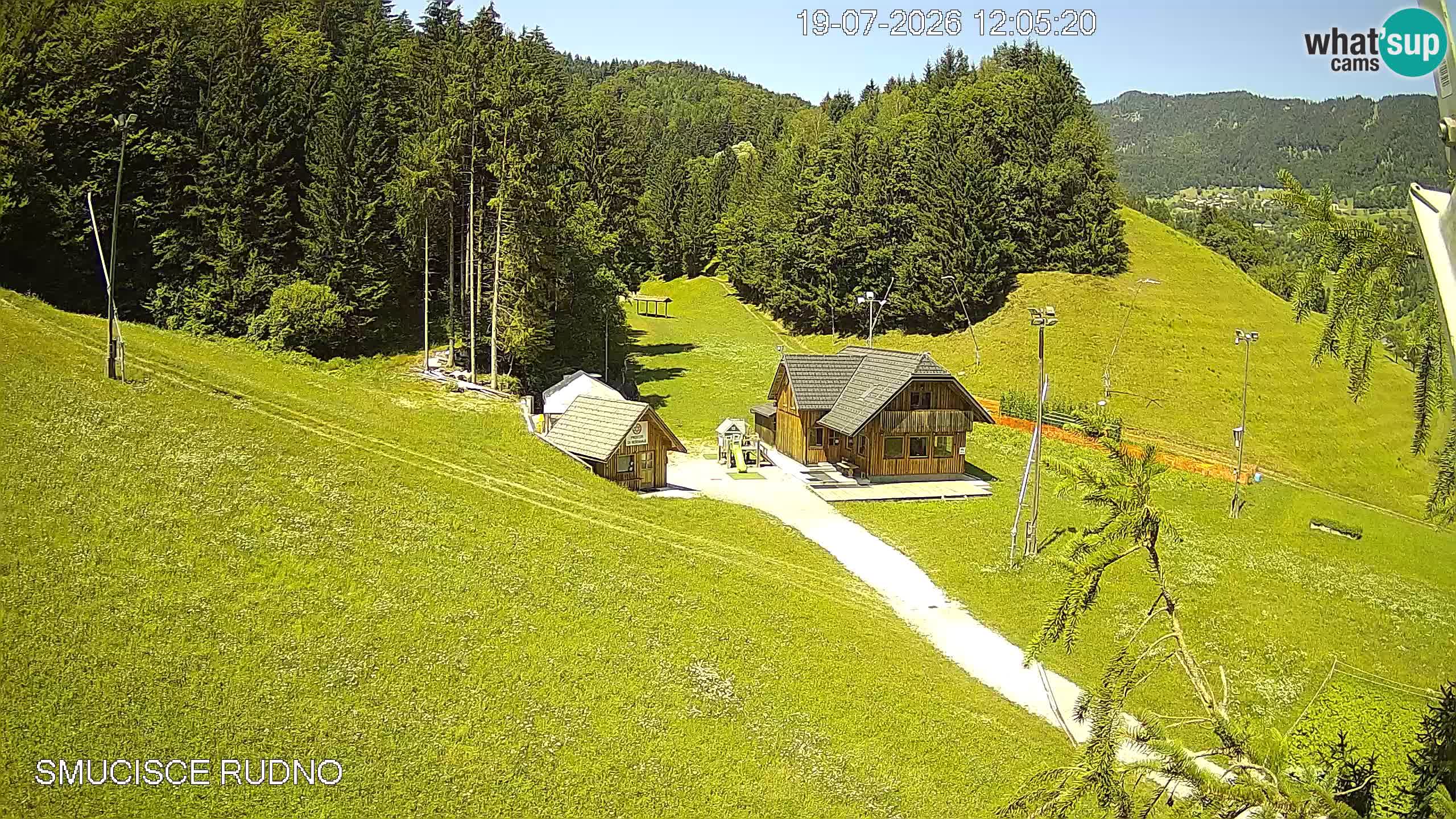 Station ski Rudno