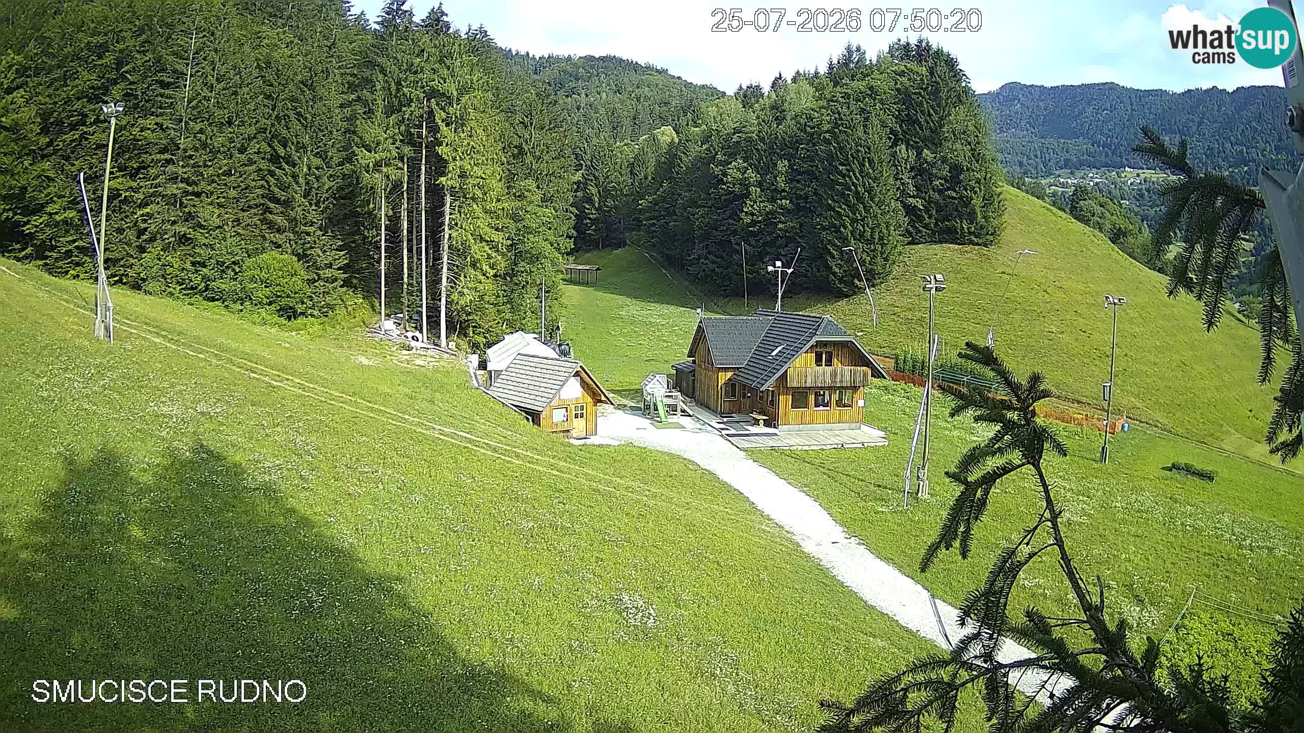 Skijalište Rudno