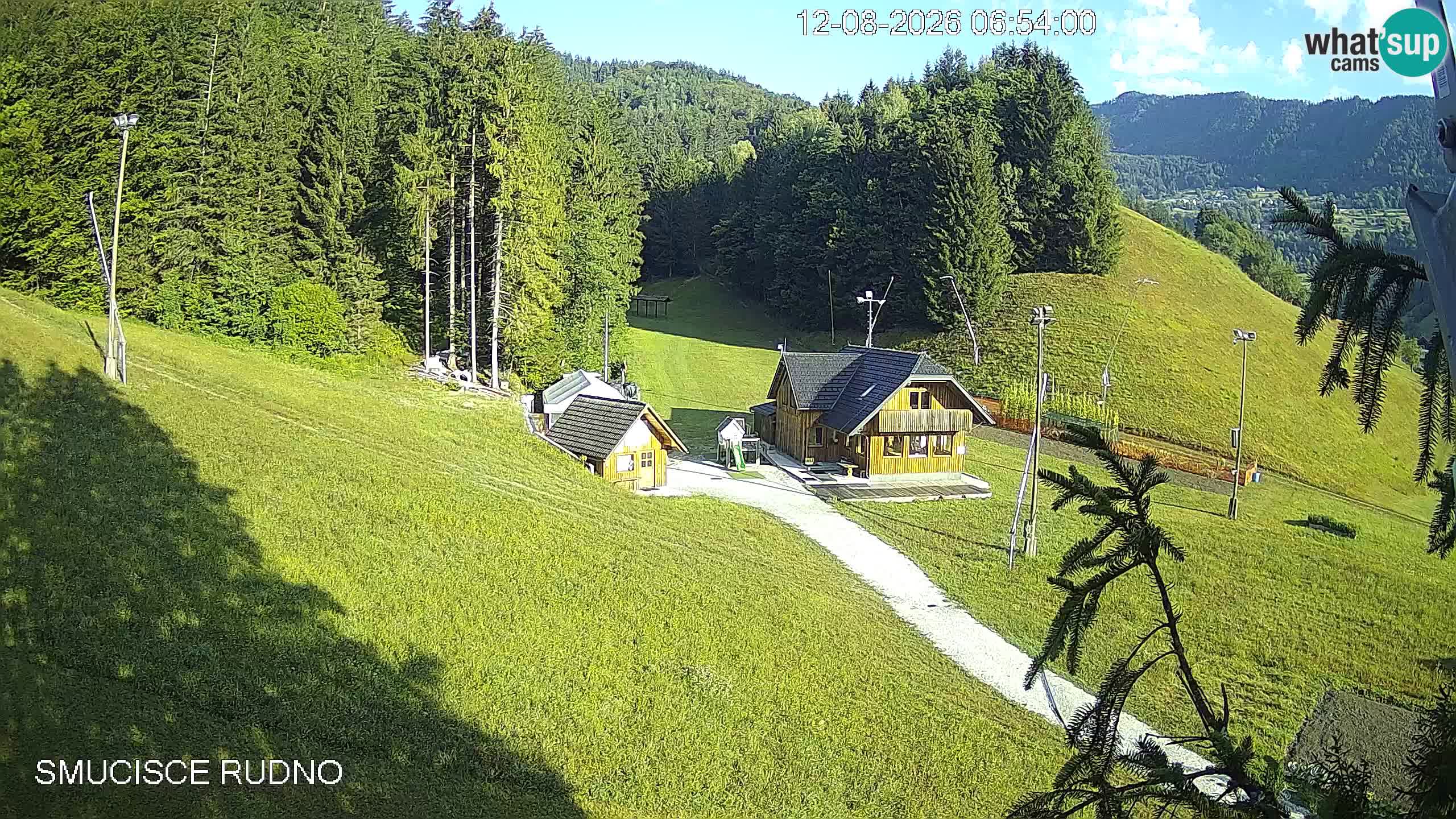Station ski Rudno