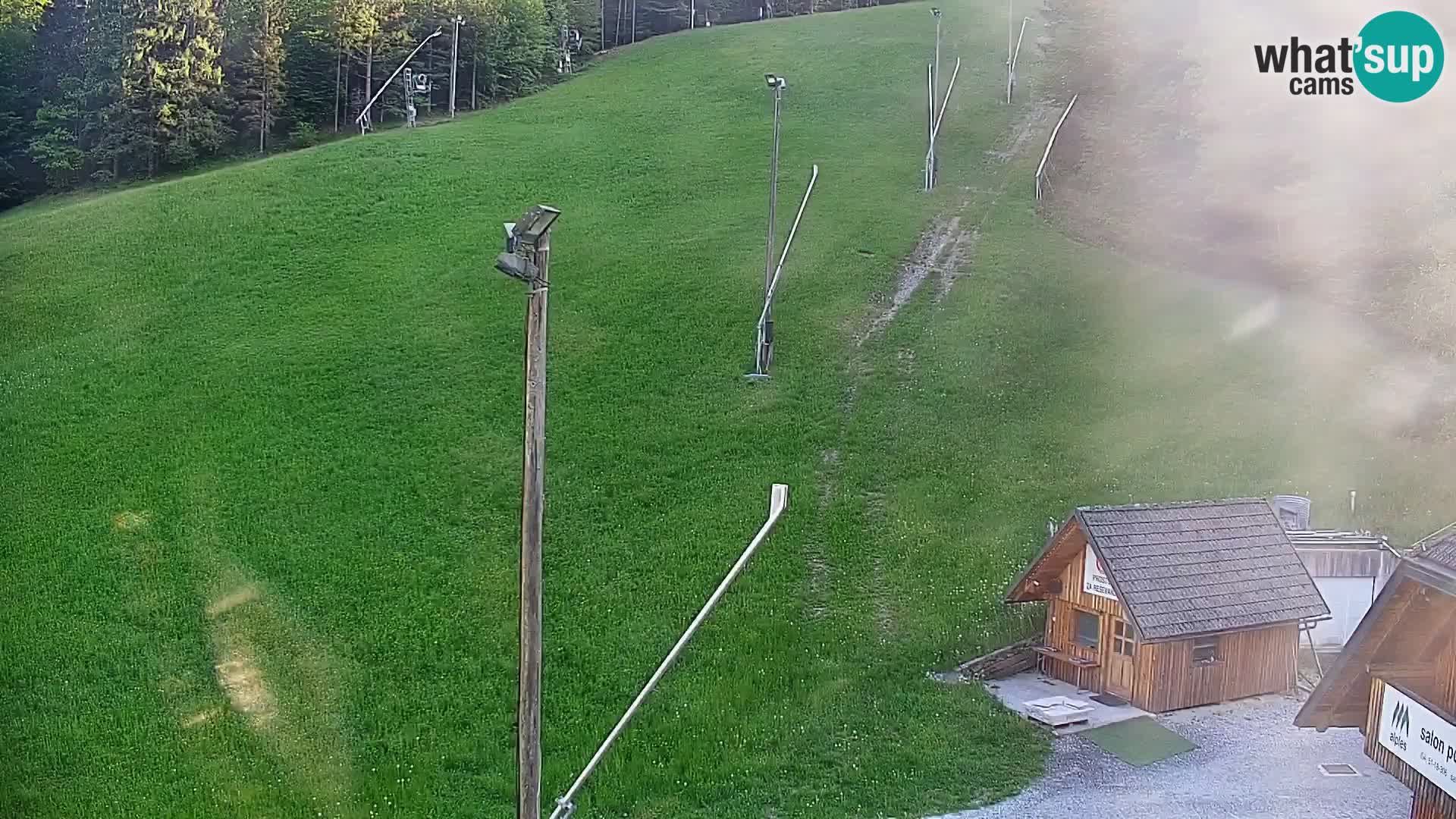 Live Webcam Skigebiet Rudno – Slowenien