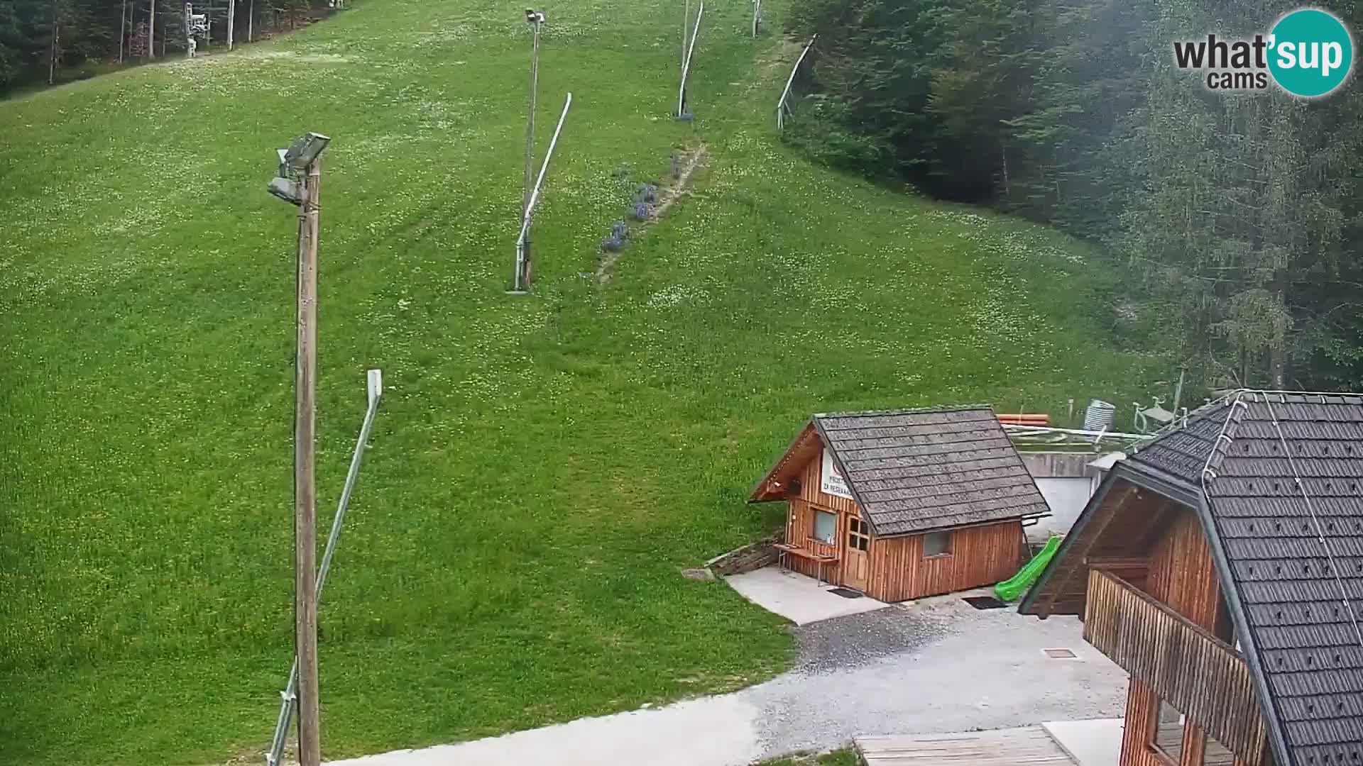 Live Webcam Skigebiet Rudno – Slowenien