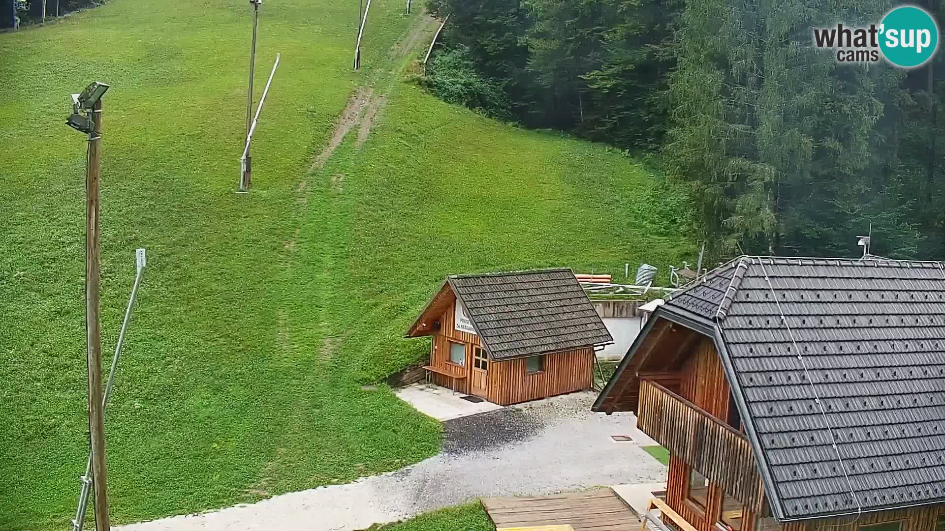 Live Webcam Skigebiet Rudno – Slowenien