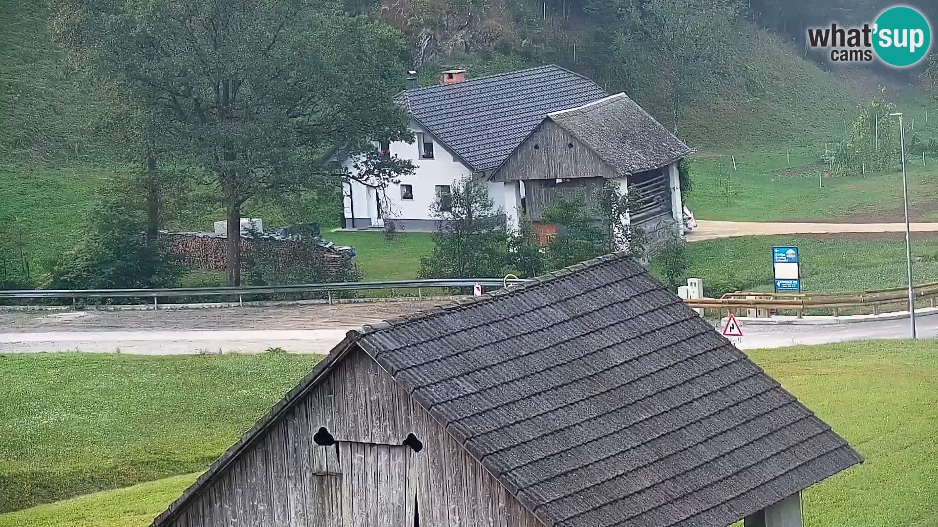 Webcam uživo skijalište Rudno – Slovenija