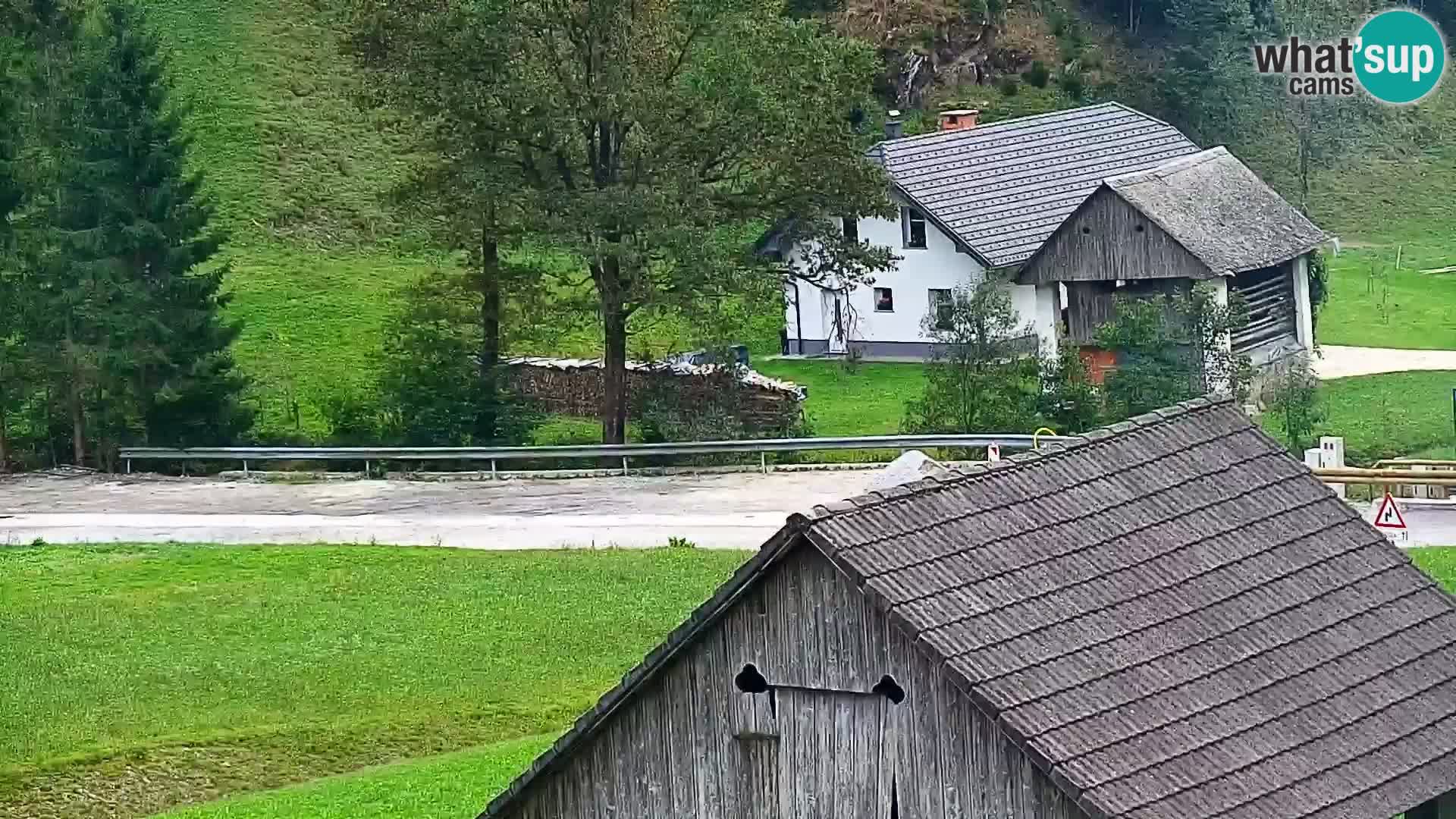 Spletna kamera smučišče Rudno – Železniki