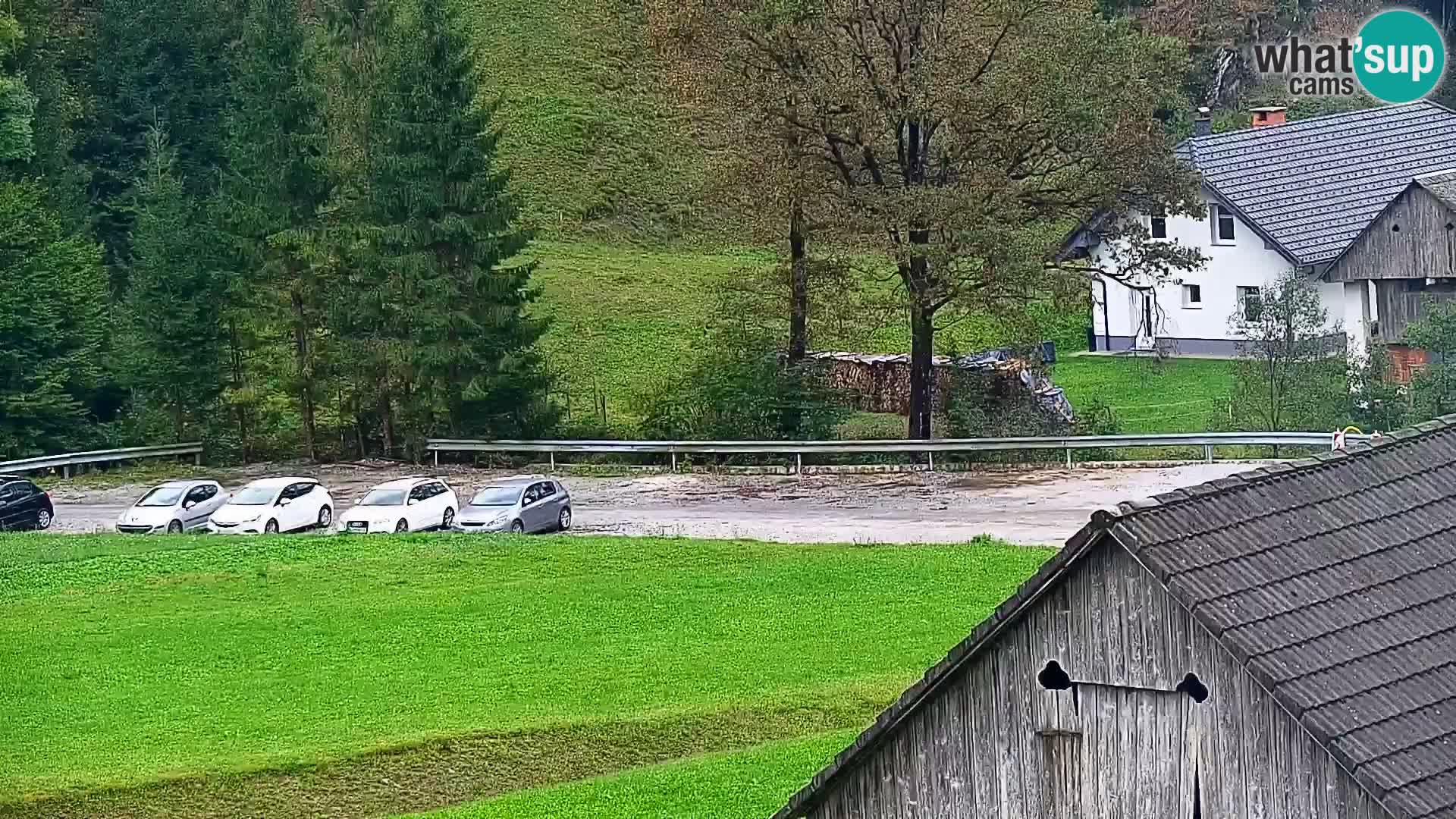 Spletna kamera smučišče Rudno – Železniki