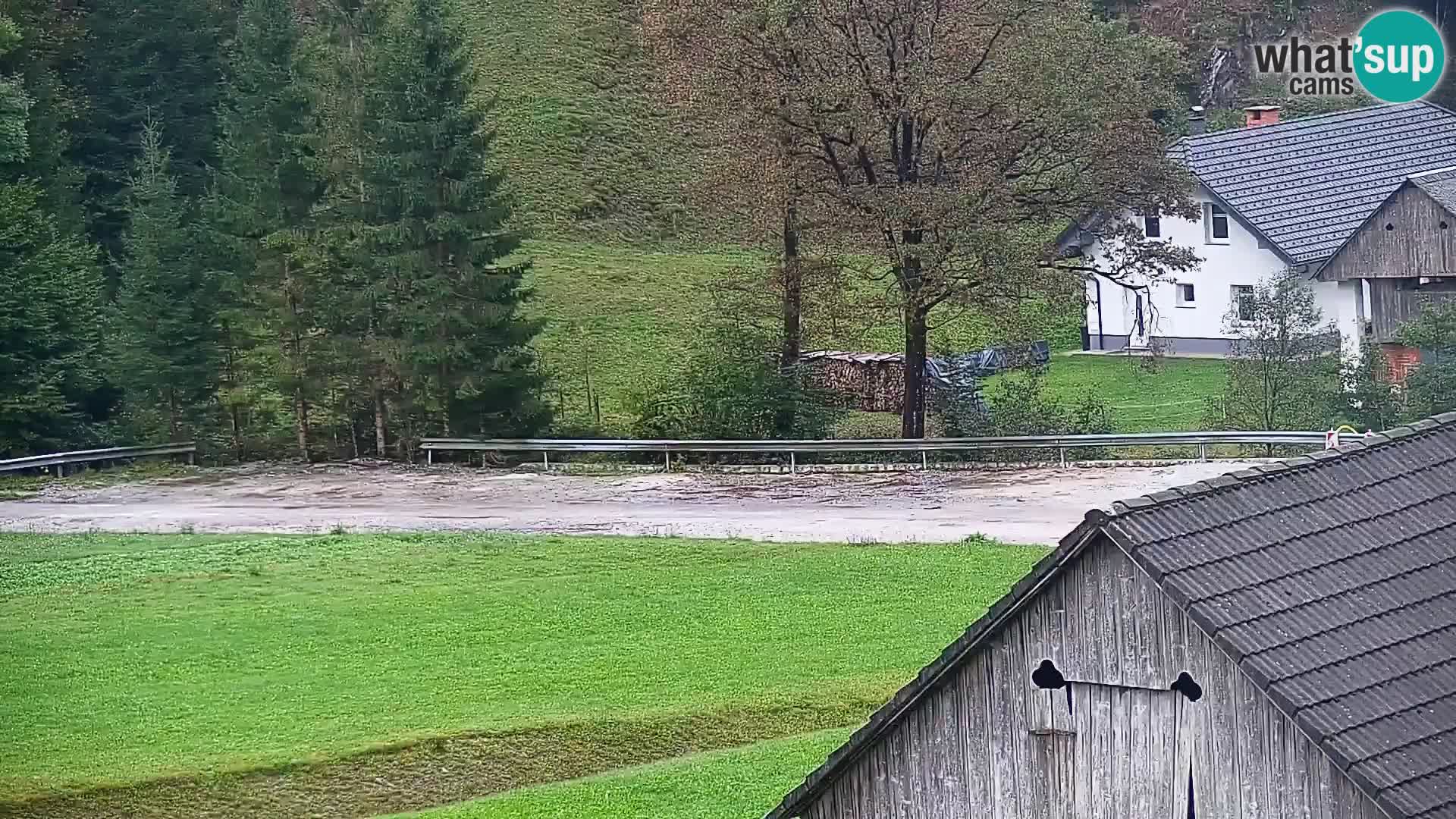 Webcam uživo skijalište Rudno – Slovenija