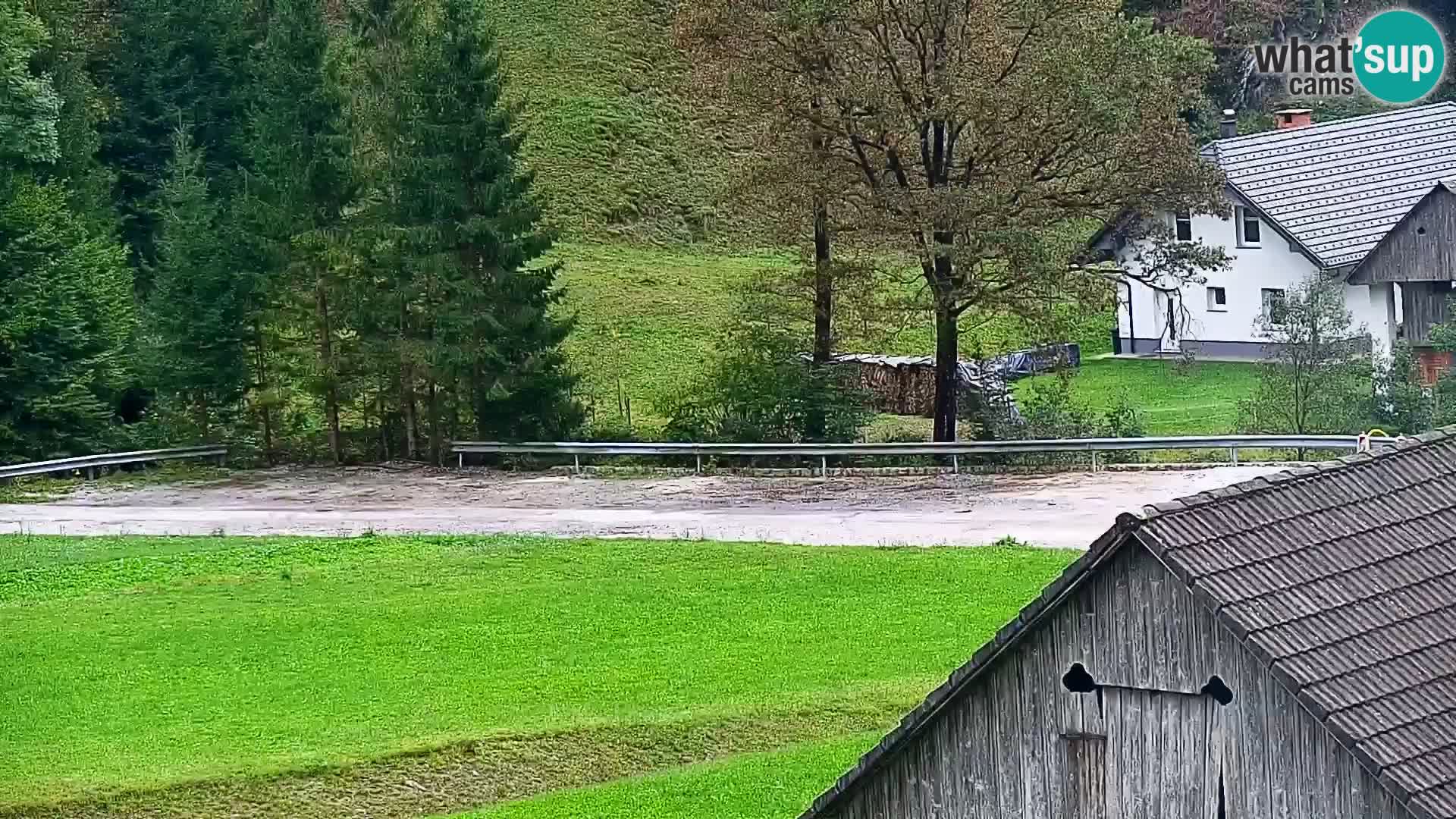 Webcam uživo skijalište Rudno – Slovenija