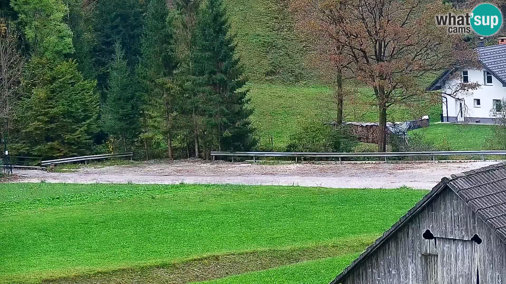 Spletna kamera smučišče Rudno – Železniki