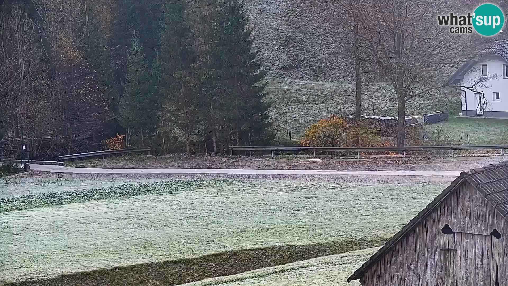 Webcam uživo skijalište Rudno – Slovenija