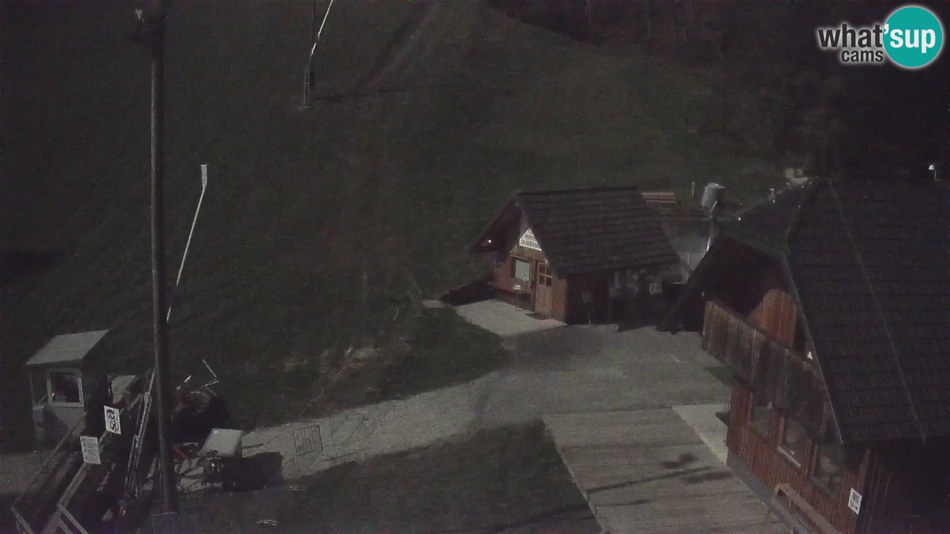 Live webcam stazione sciistica Rudno – Slovenia