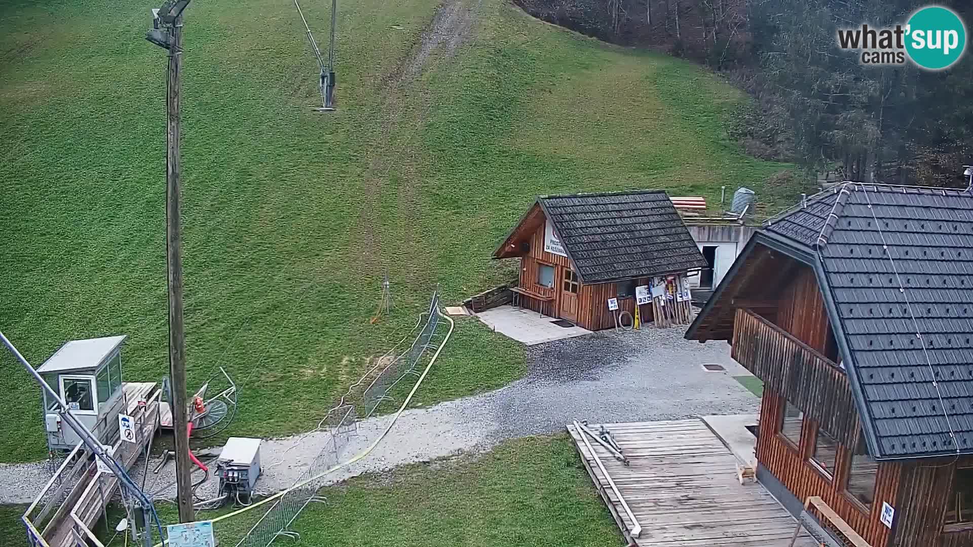 Live Webcam Skigebiet Rudno – Slowenien