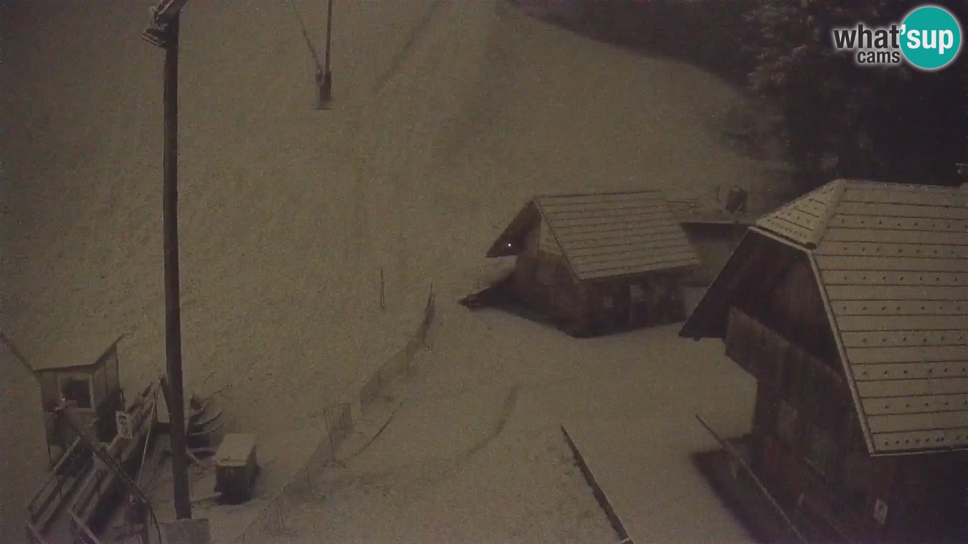 Live webcam stazione sciistica Rudno – Slovenia