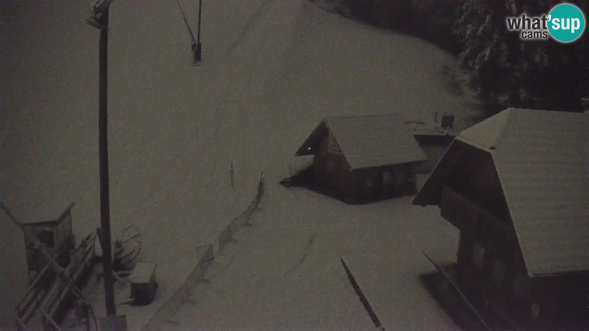 Live webcam stazione sciistica Rudno – Slovenia