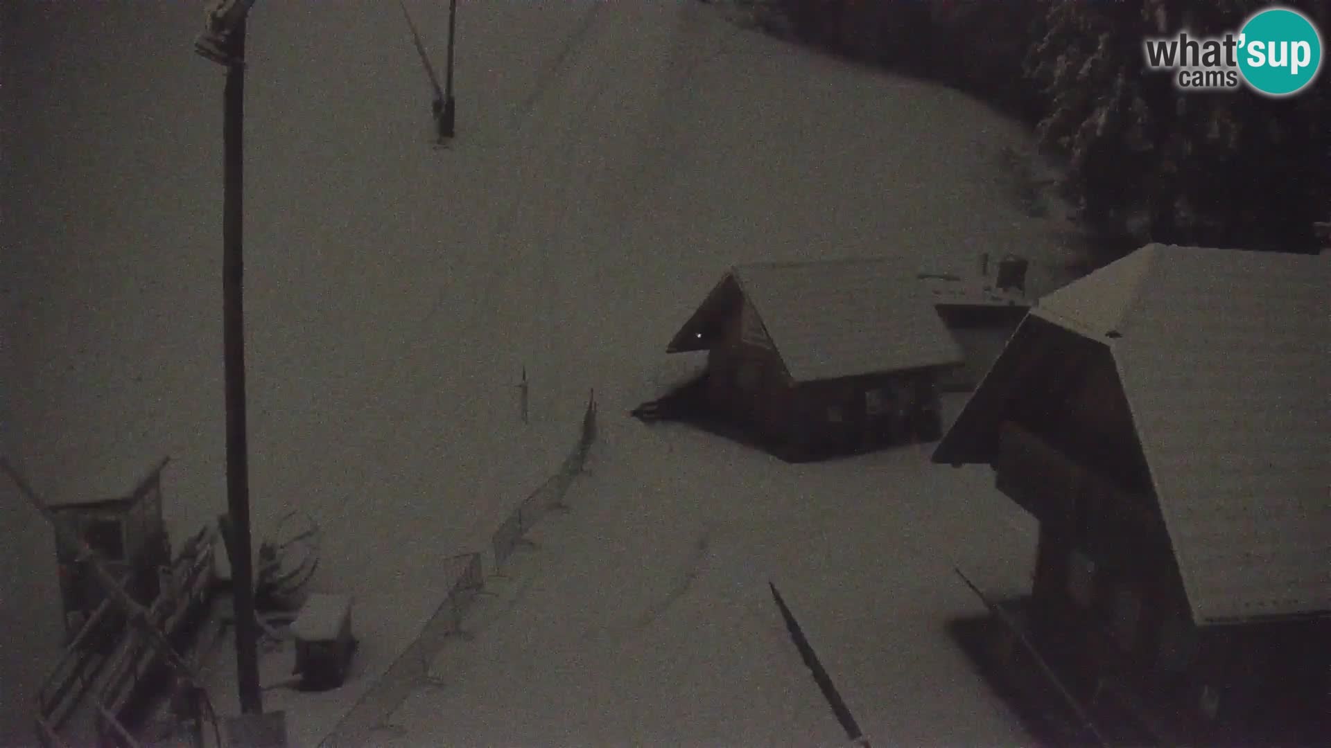 Live webcam stazione sciistica Rudno – Slovenia