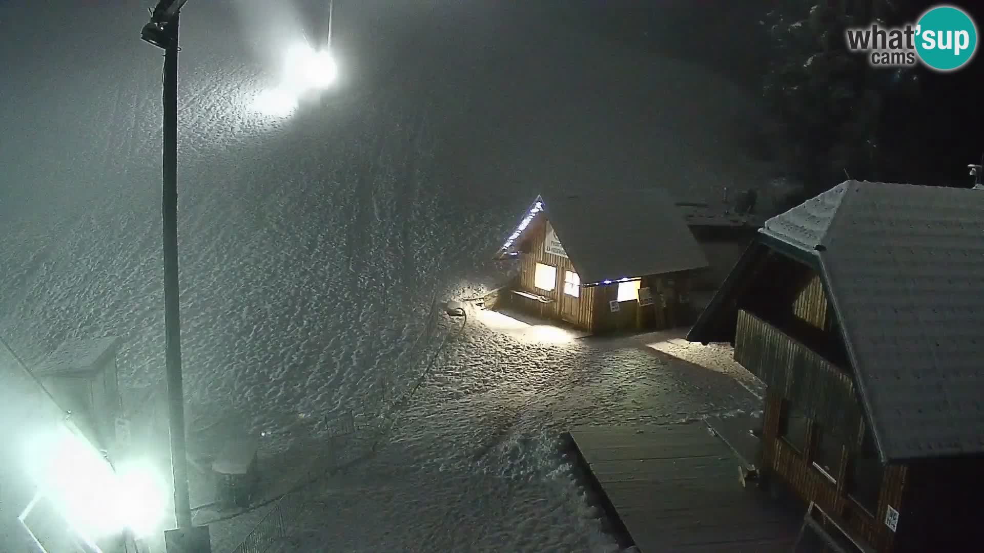 Live Webcam Skigebiet Rudno – Slowenien