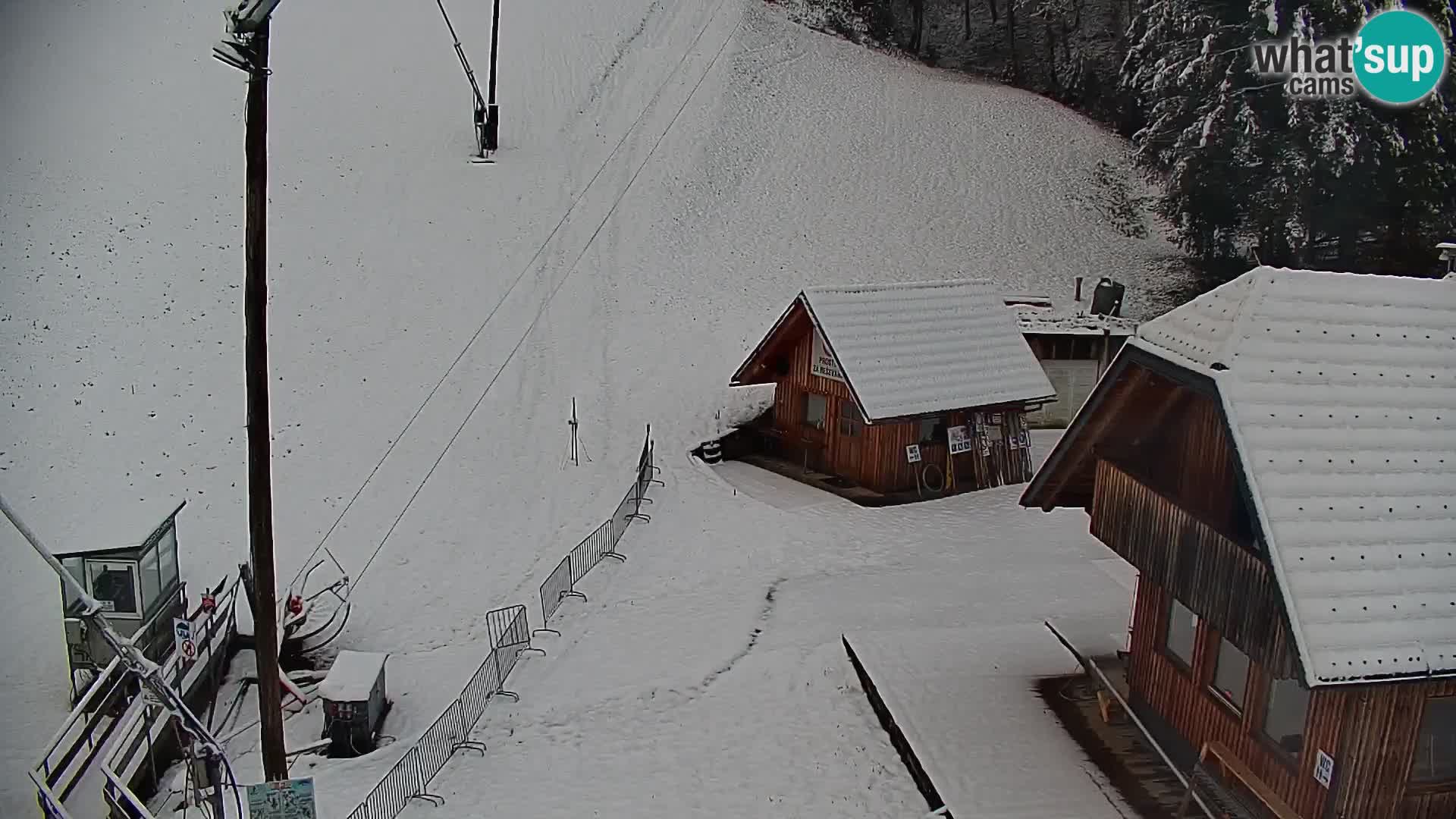 Live Webcam Skigebiet Rudno – Slowenien