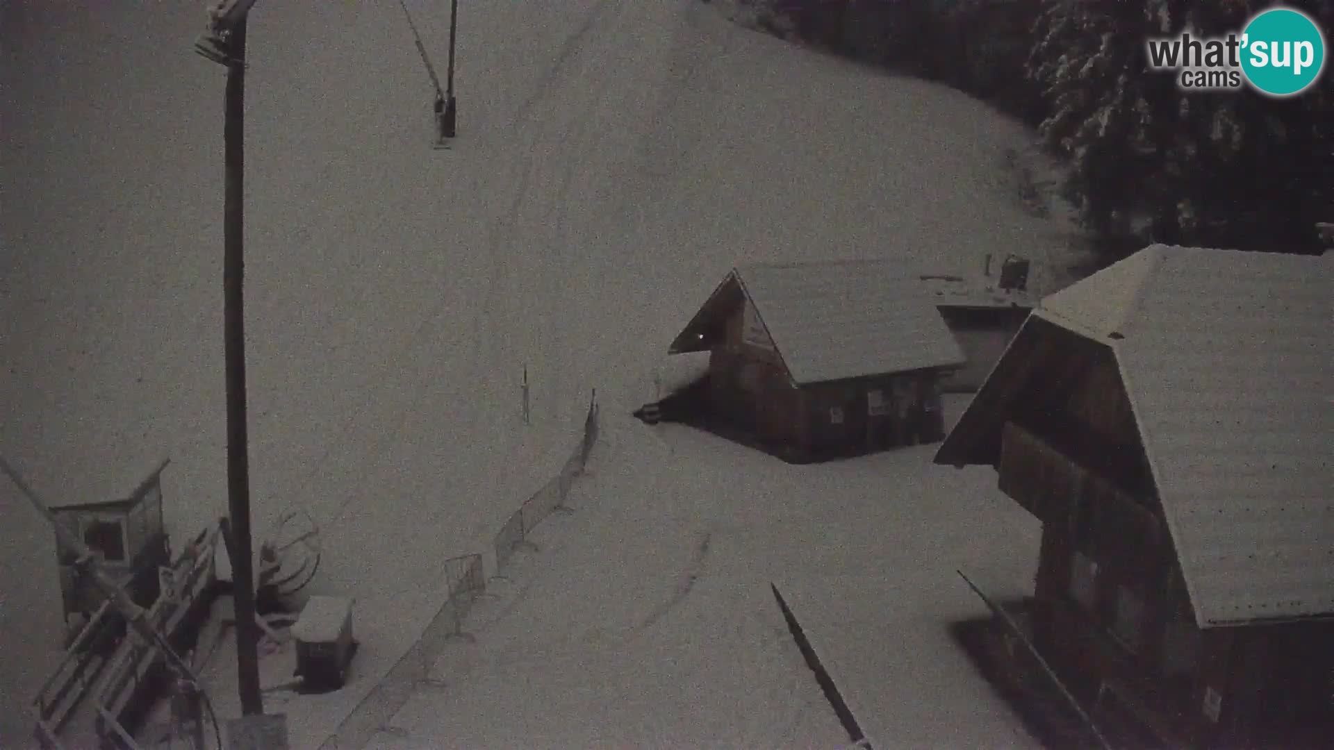 Live Webcam Skigebiet Rudno – Slowenien