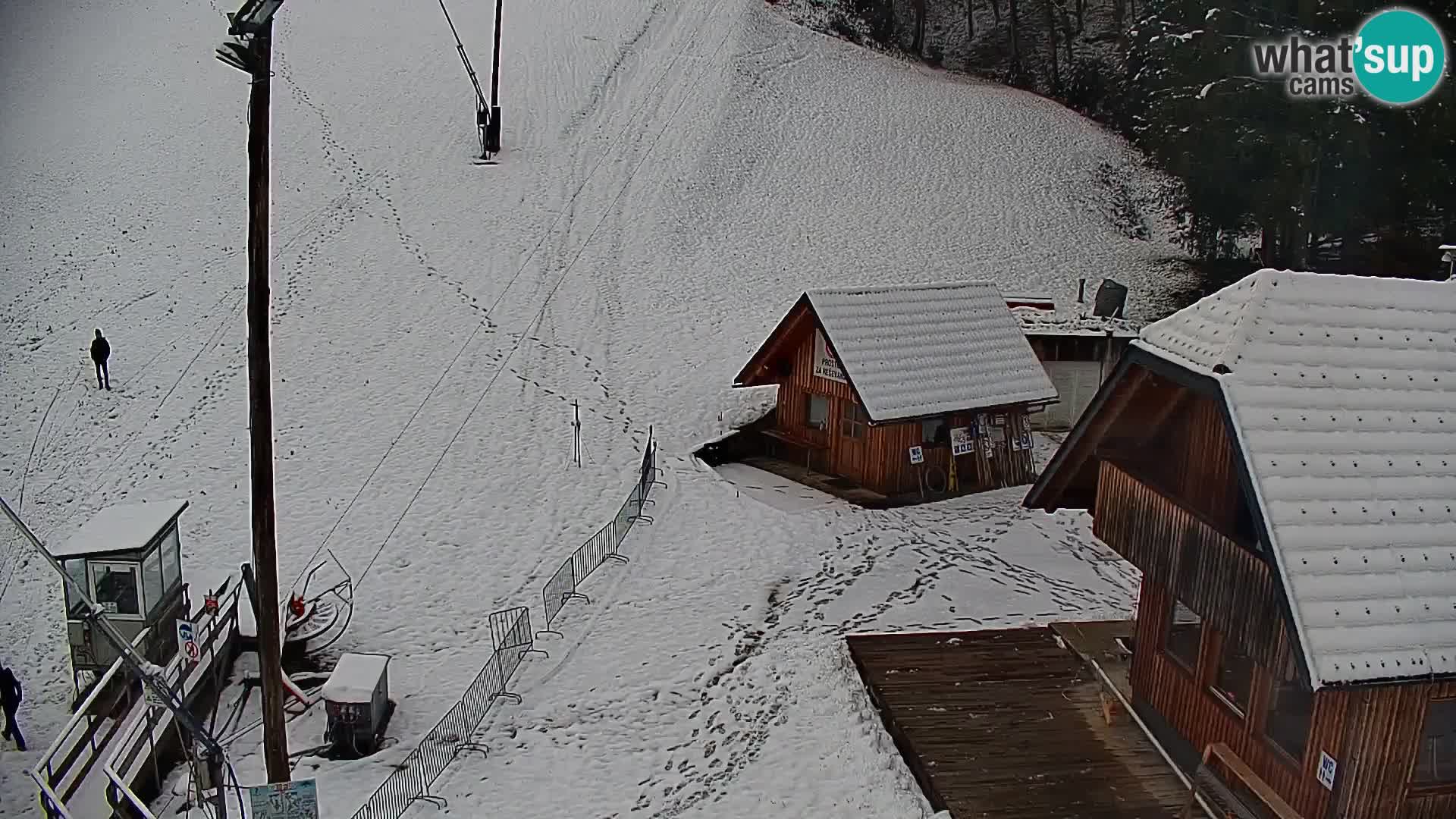 Live Webcam Skigebiet Rudno – Slowenien