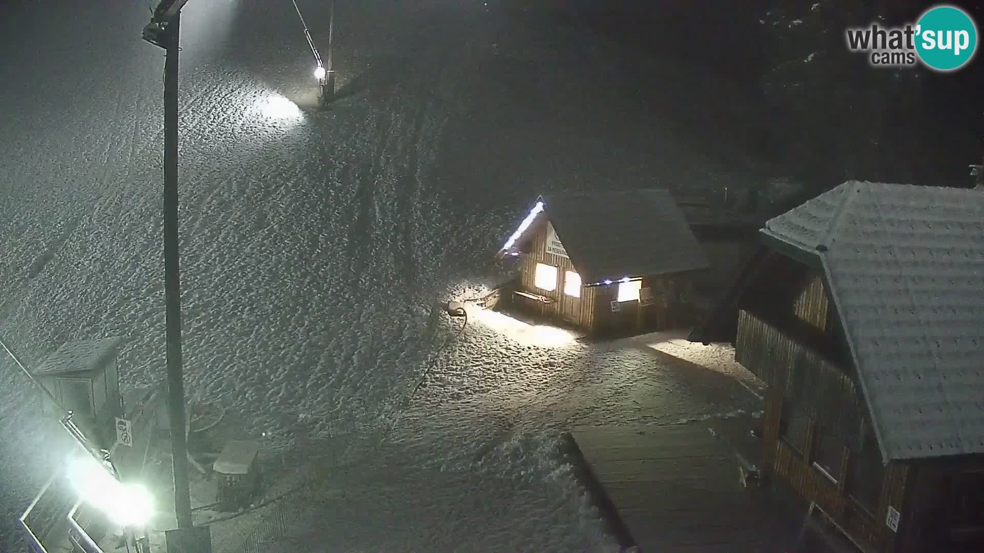 Live Webcam Skigebiet Rudno – Slowenien