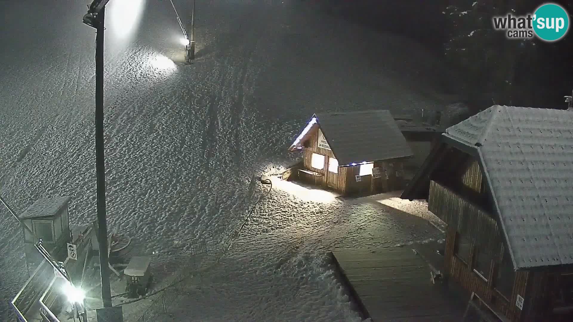 Webcam uživo skijalište Rudno – Slovenija